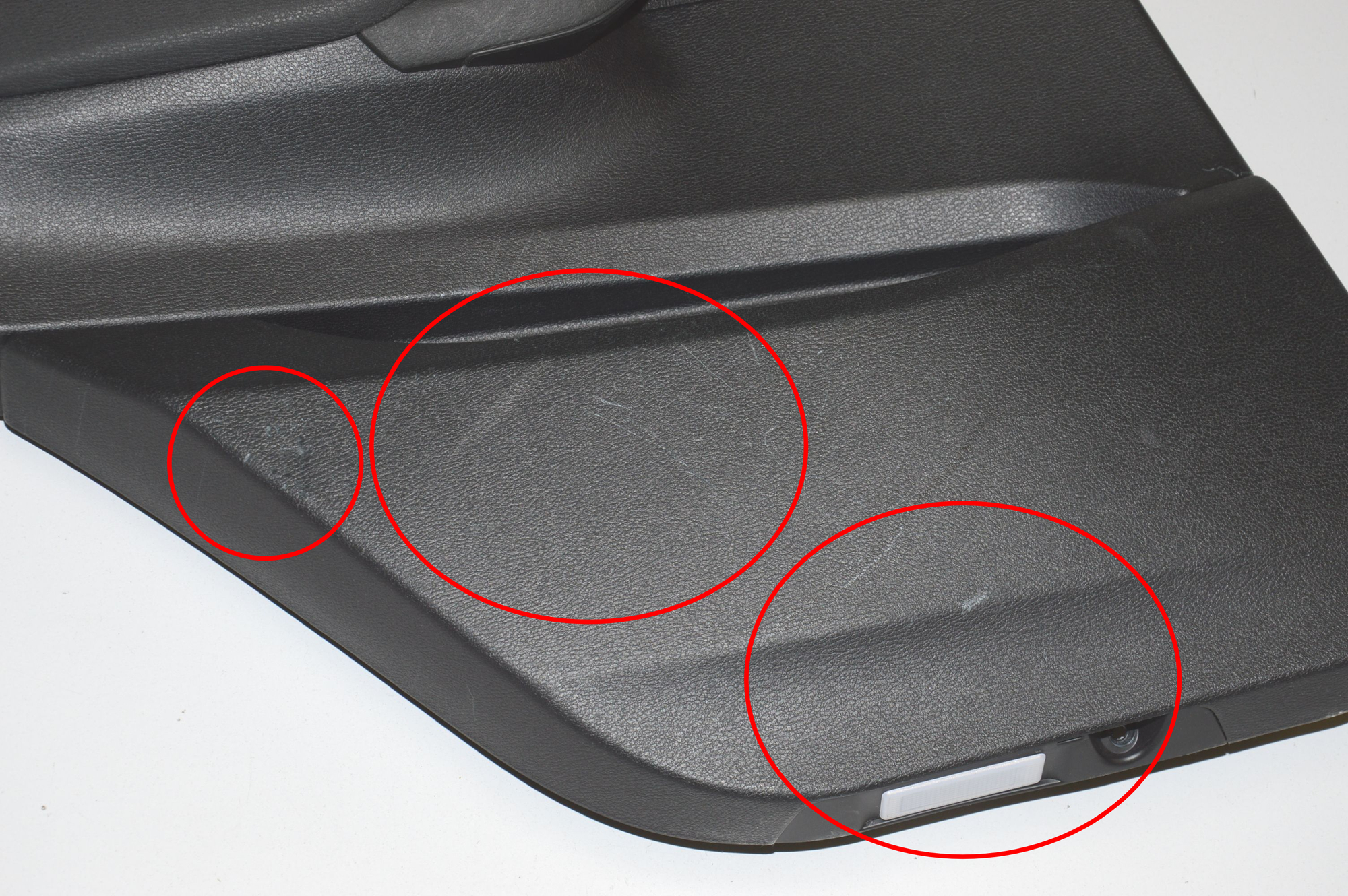 Rear Left Door Panel – OEM 17595051 · BMW X3 (F25) BMW X3 (F25) xDrive 20 d 2015 – 2