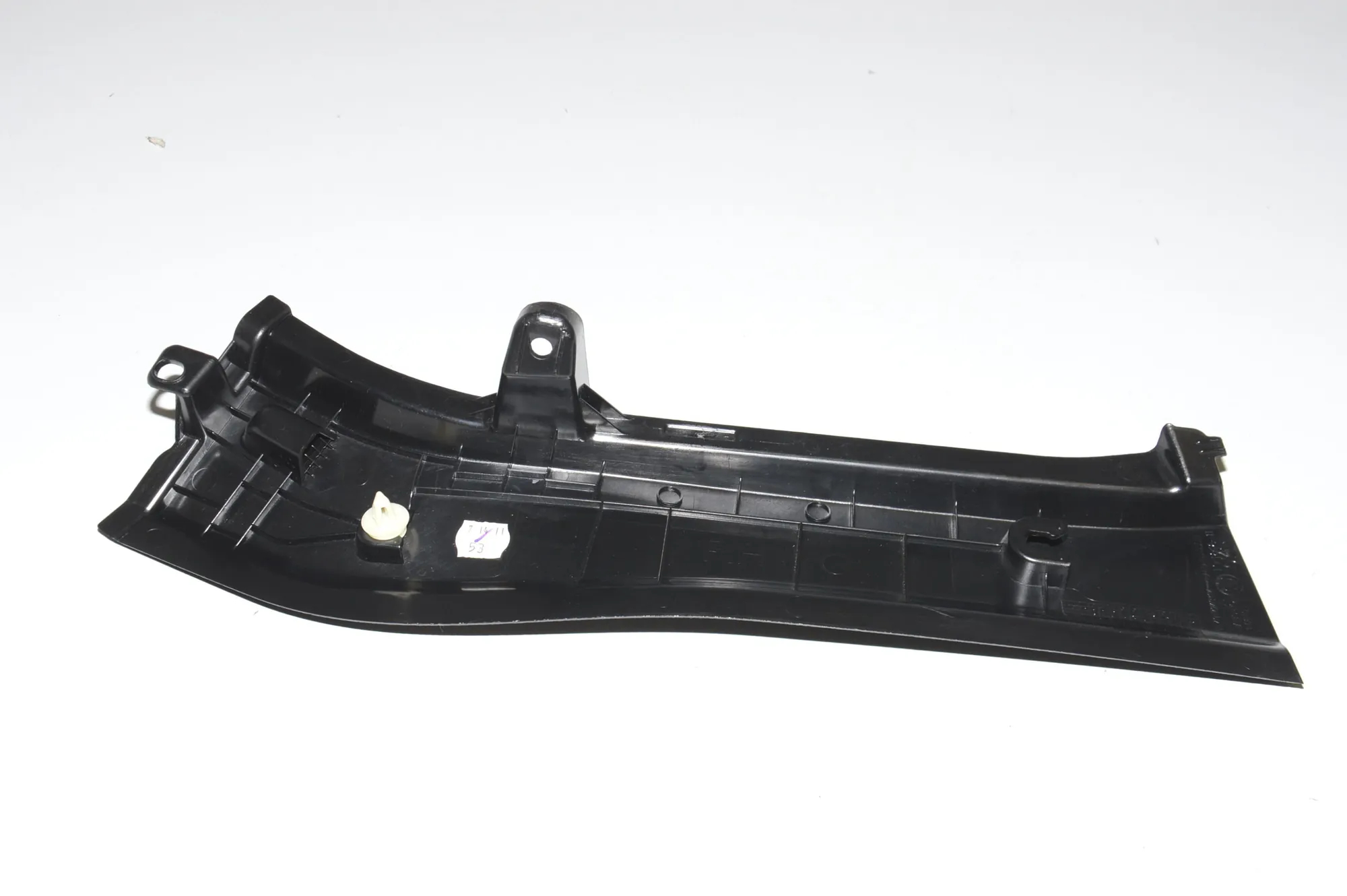 Trunk Boot Trim – OEM 7243784 · BMW X3 (F25) BMW X3 (F25) xDrive 20 d 2015 – 3