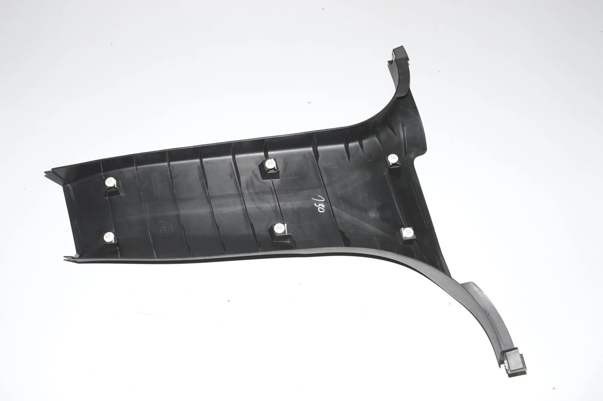 Left Side B Pillar Trim – OEM 9169307 · BMW X3 (F25) BMW X3 (F25) xDrive 20 d 2015 – 5
