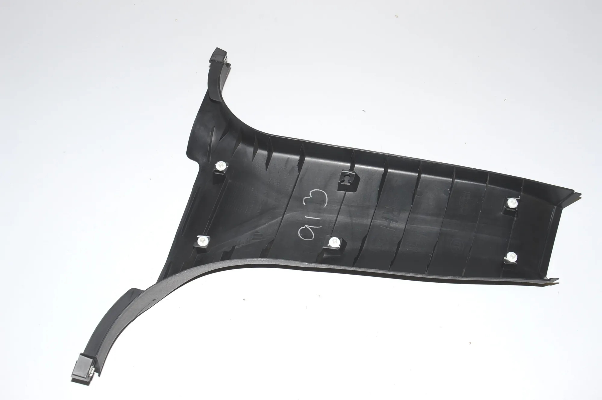Right Side B Pillar Trim – OEM 9169308 · BMW X3 (F25) BMW X3 (F25) xDrive 20 d 2015 – 3