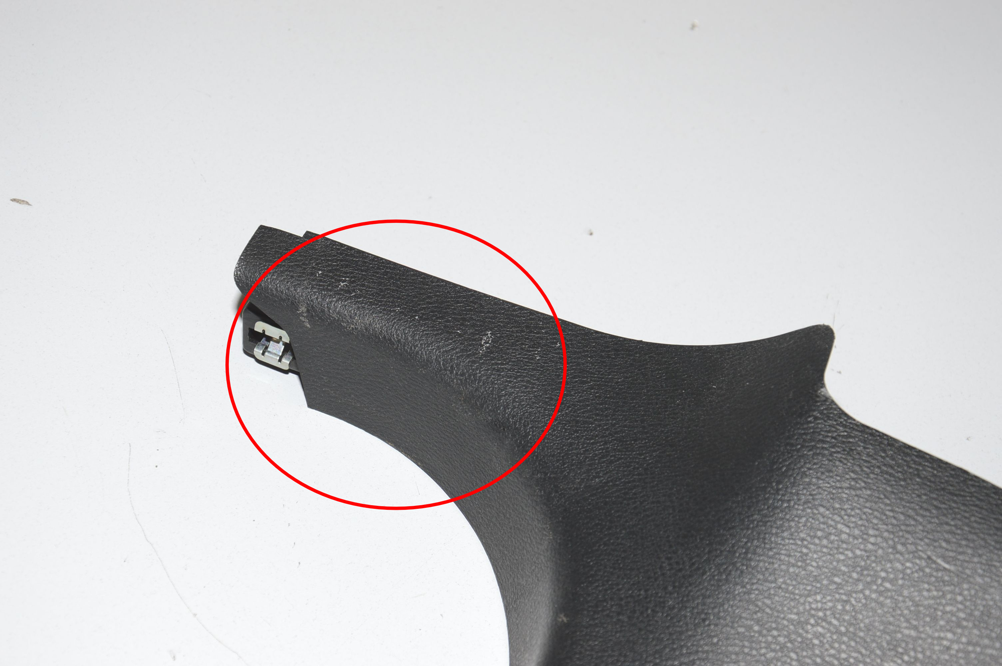 Right Side B Pillar Trim – OEM 9169308 · BMW X3 (F25) BMW X3 (F25) xDrive 20 d 2015 – 8
