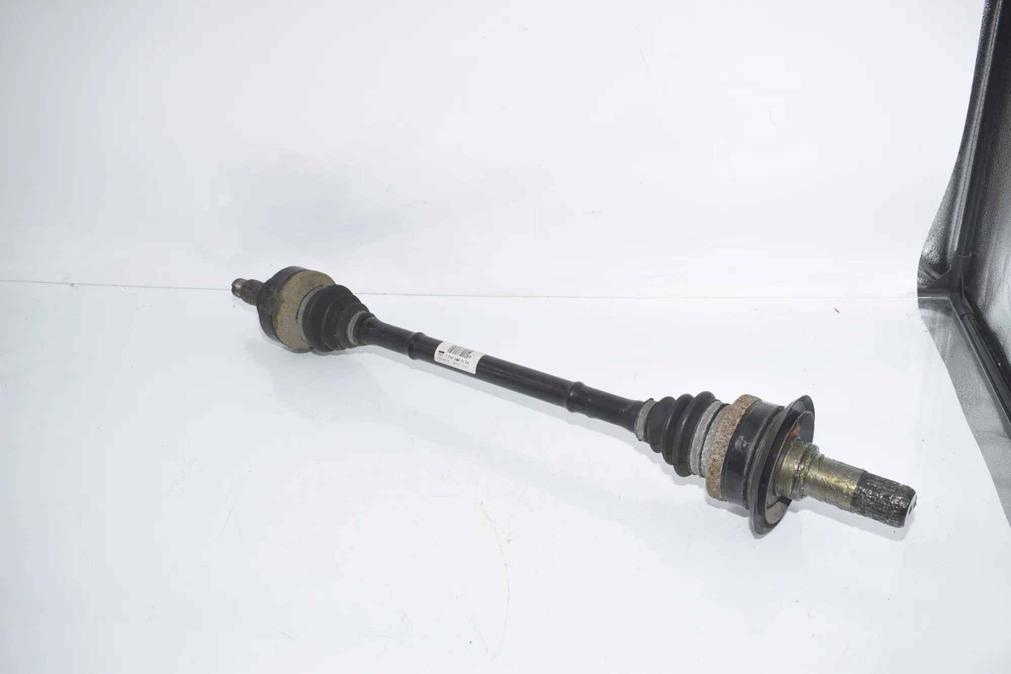 Rear Right Driveshaft – OEM 7597690 · BMW 4 Coupe (F32, F82) 430 d xDrive 2014 – 2