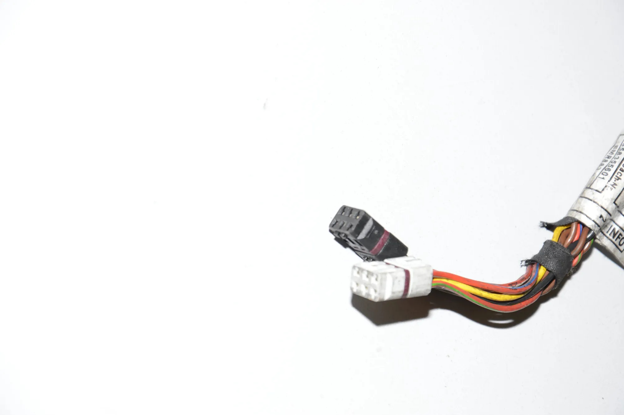 Engine Cable Harness – OEM 8583555 · BMW X5 (F15, F85) M 50 d 2015 – 6