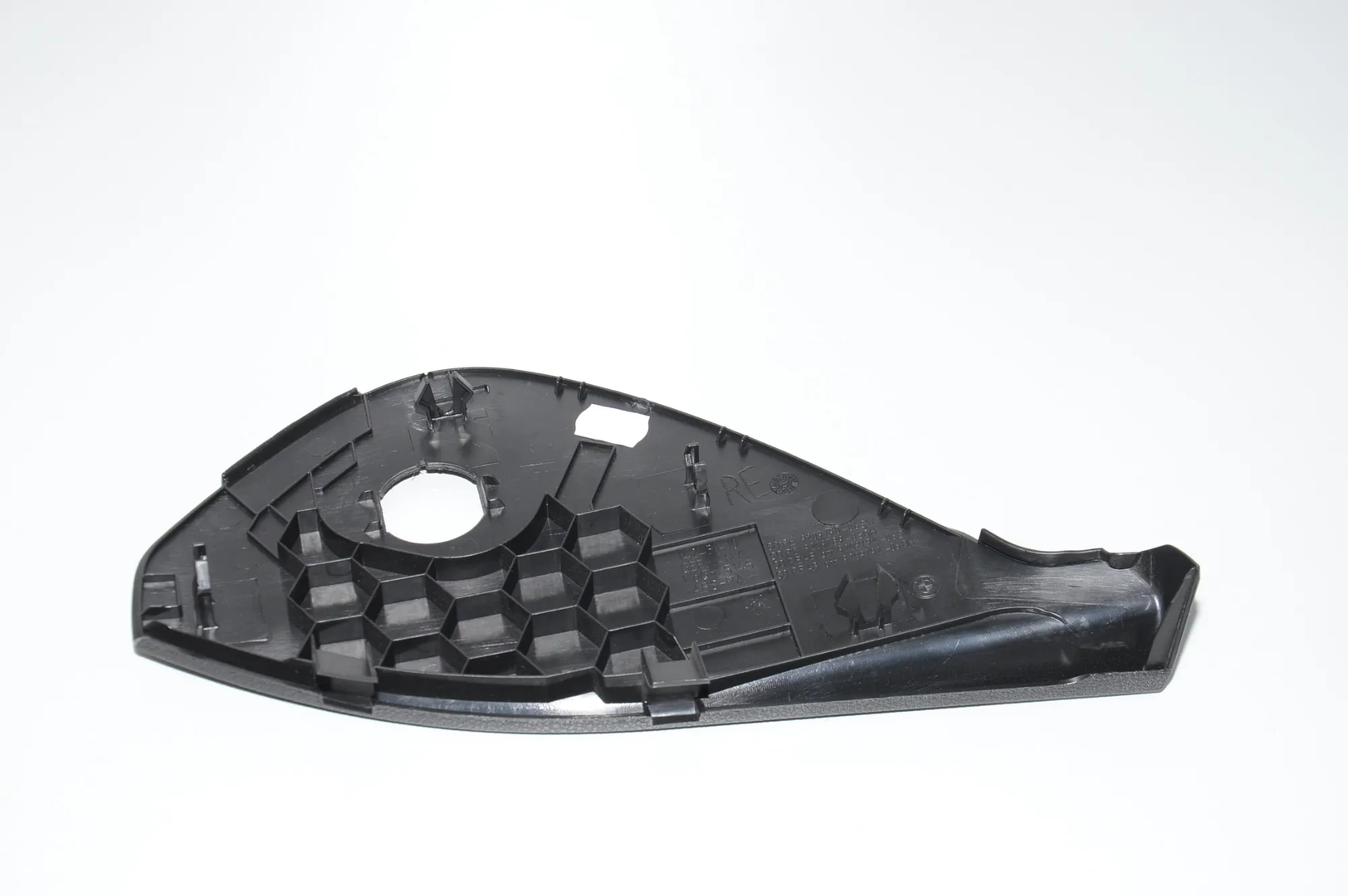 Dashboard Side Trim – OEM 9209794 · BMW 5 Touring (F11) M 550 d xDrive 2012 – 4