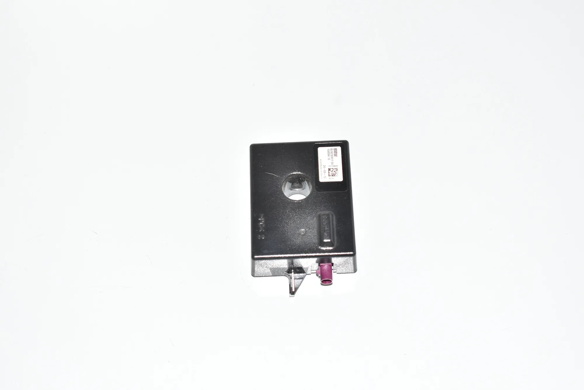 Antenna Amplifier – OEM 9230911 · BMW 5 Touring (F11) M 550 d xDrive 2012 – 2