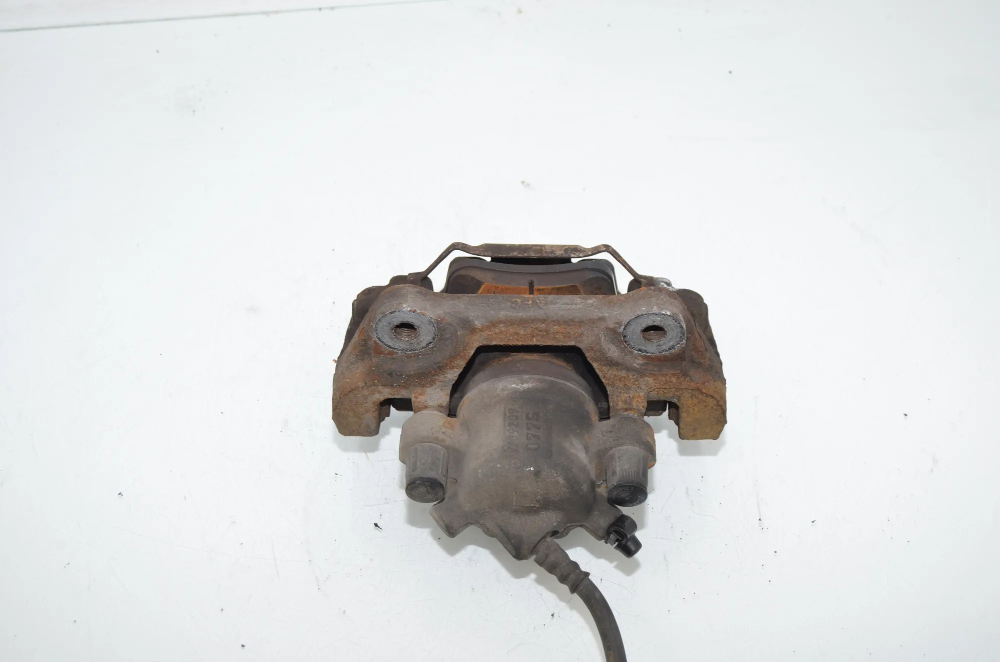 Front Right Brake Caliper – OEM 6850970 · BMW 4 Coupe (F32, F82) 430 d xDrive 2014 – 4