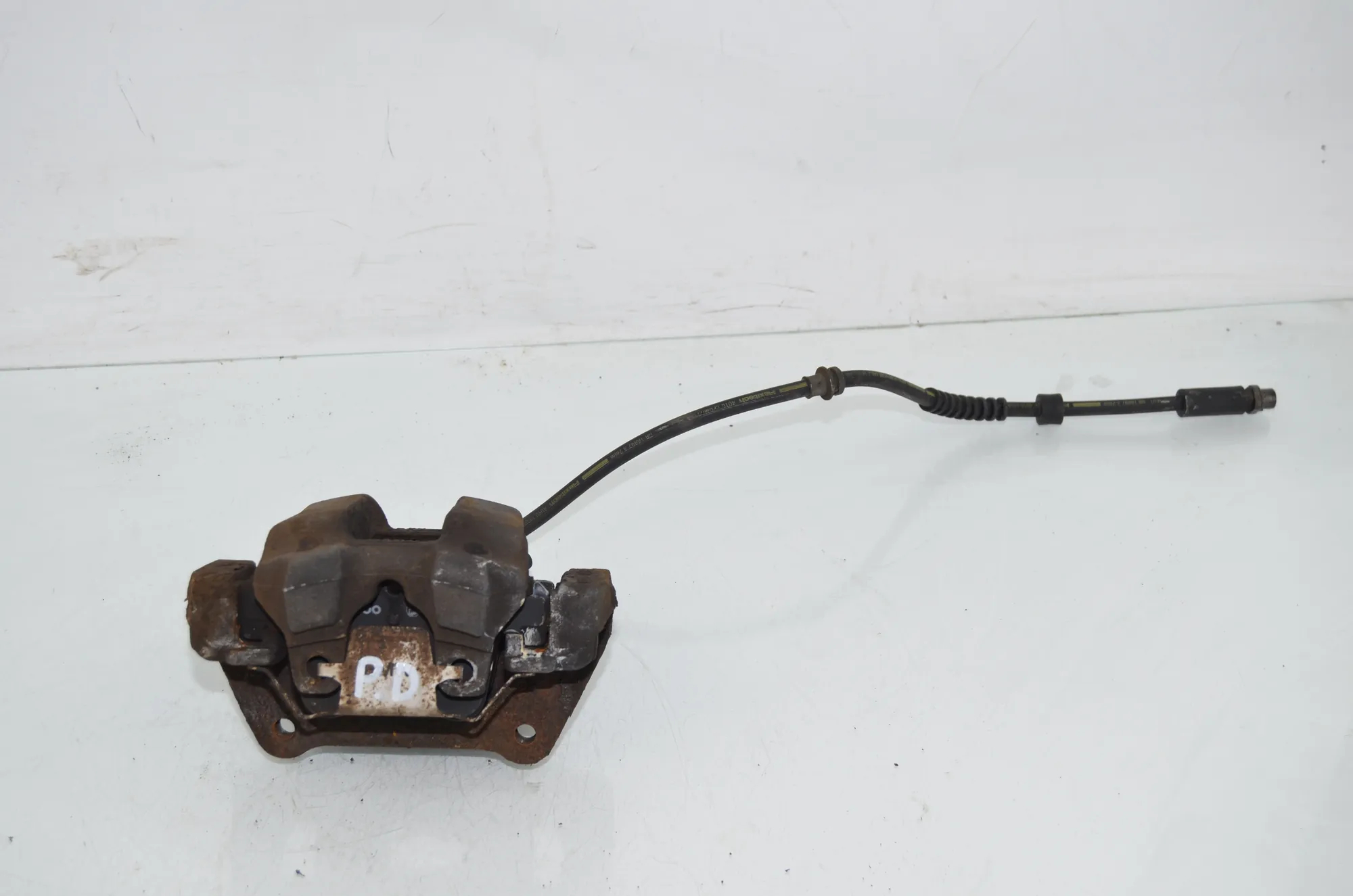 Front Right Brake Caliper – OEM 6850970 · BMW 4 Coupe (F32, F82) 430 d xDrive 2014