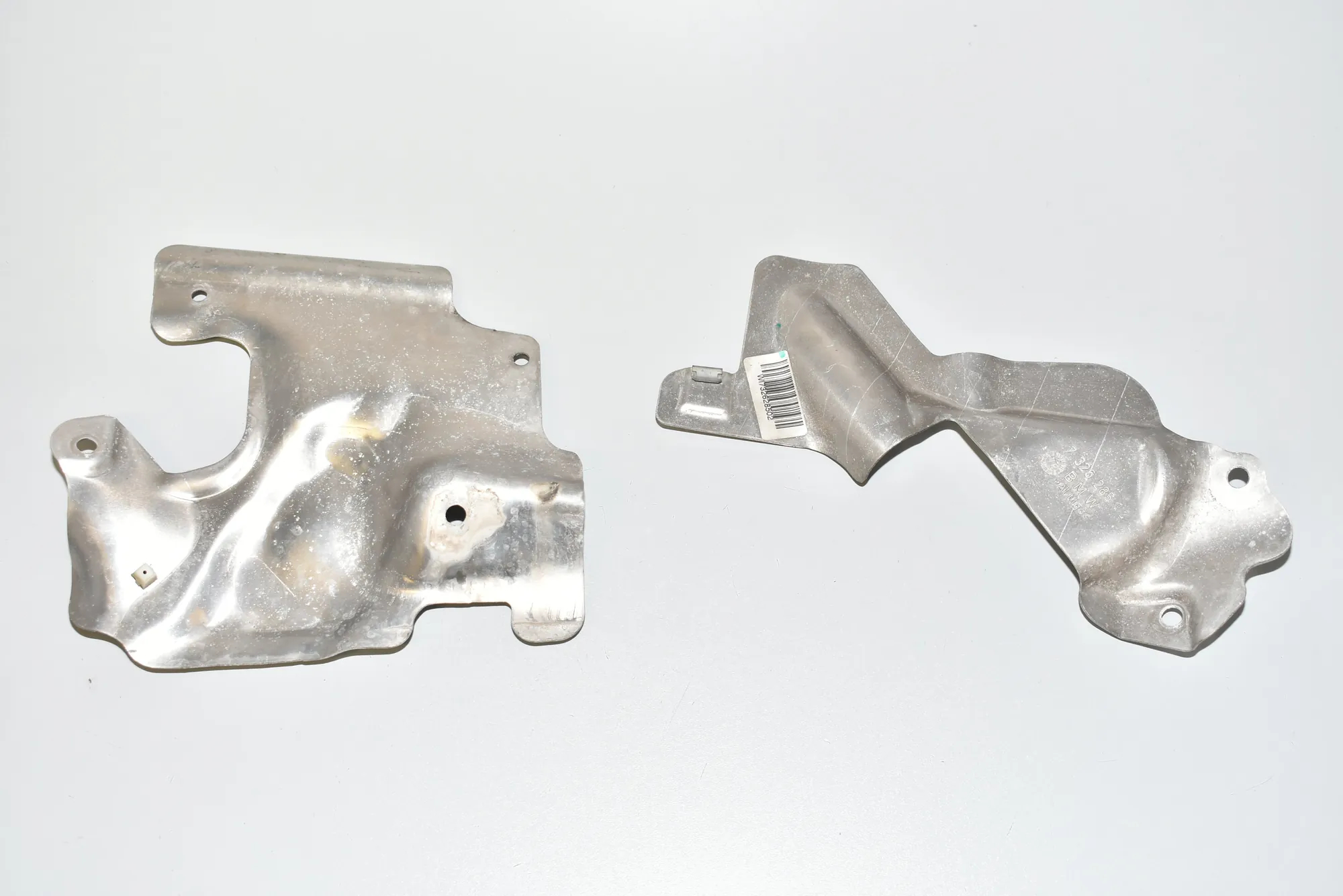 Heat Insulation – OEM 7326285 · BMW 5 Touring (F11) M 550 d xDrive 2012 – 2