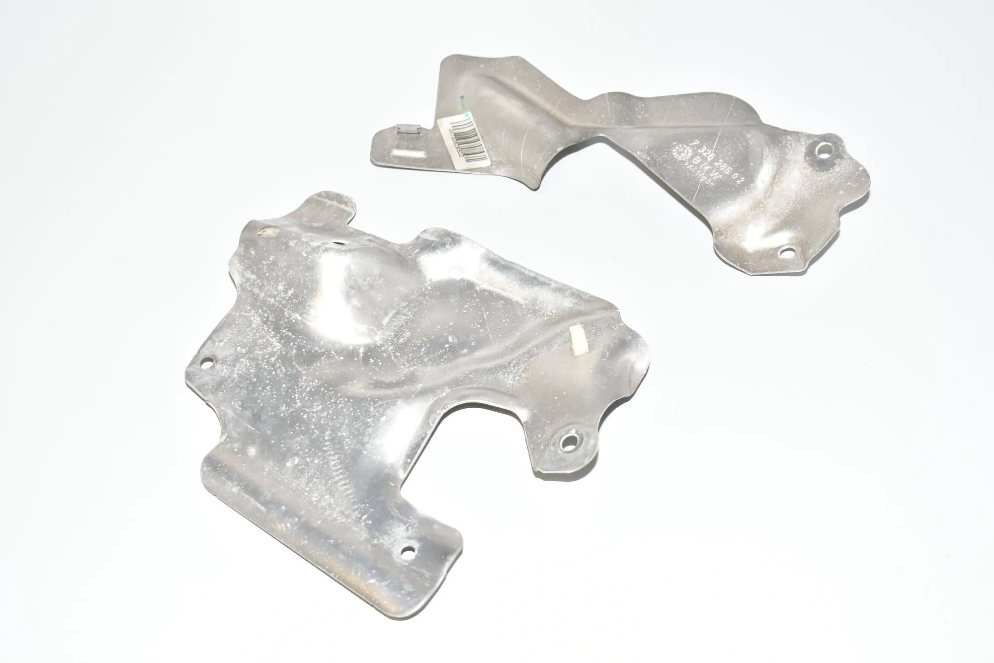 Heat Insulation – OEM 7326285 · BMW 5 Touring (F11) M 550 d xDrive 2012 – 3