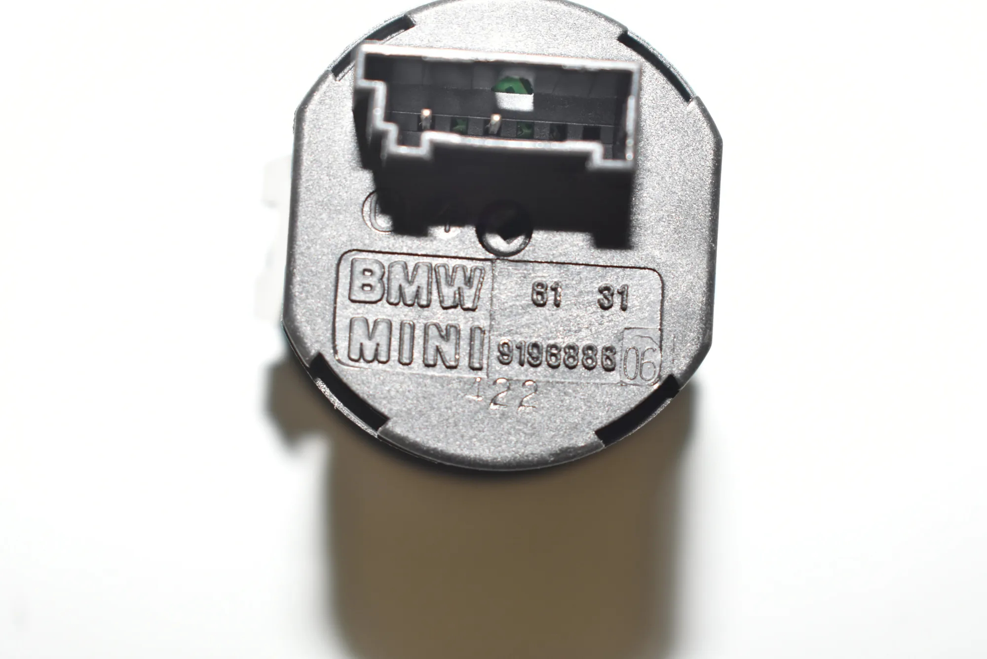 SRS Switch – OEM 9196886 · BMW 5 Touring (F11) M 550 d xDrive 2012 – 4