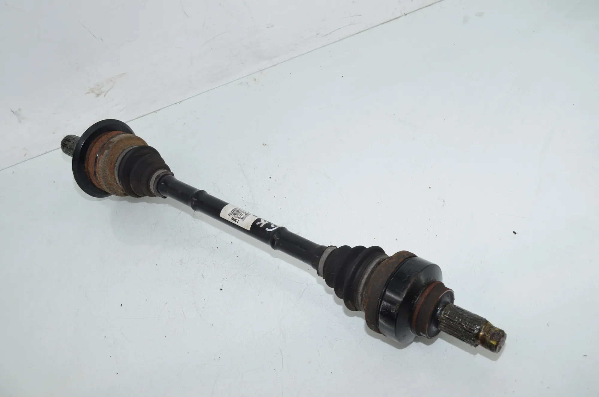 Rear Left Driveshaft – OEM 7597689 · BMW 4 Coupe (F32, F82) 430 d xDrive 2014 – 3