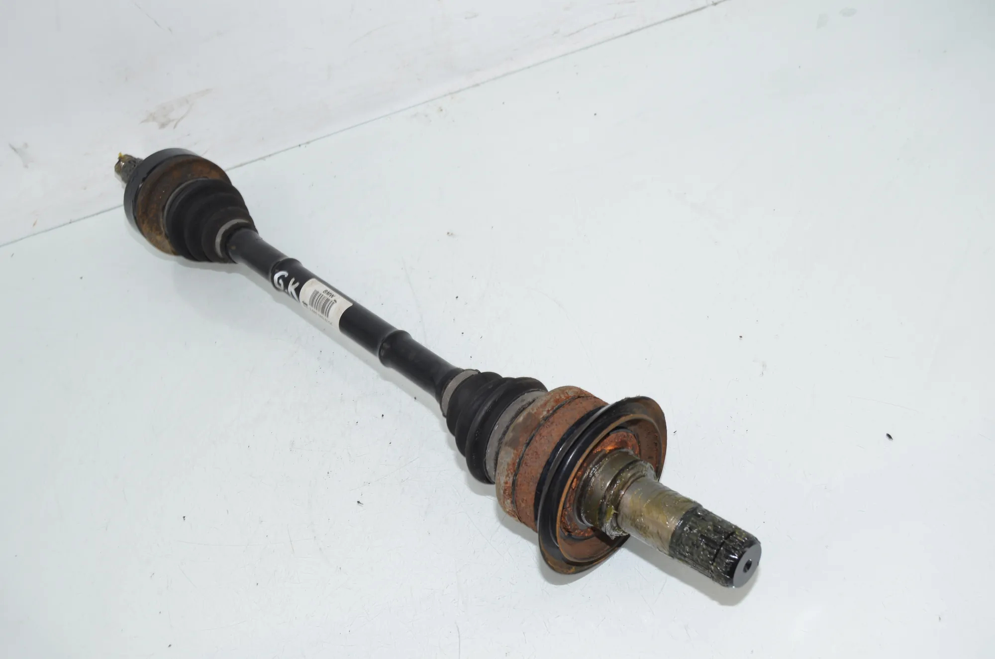Rear Left Driveshaft – OEM 7597689 · BMW 4 Coupe (F32, F82) 430 d xDrive 2014 – 2