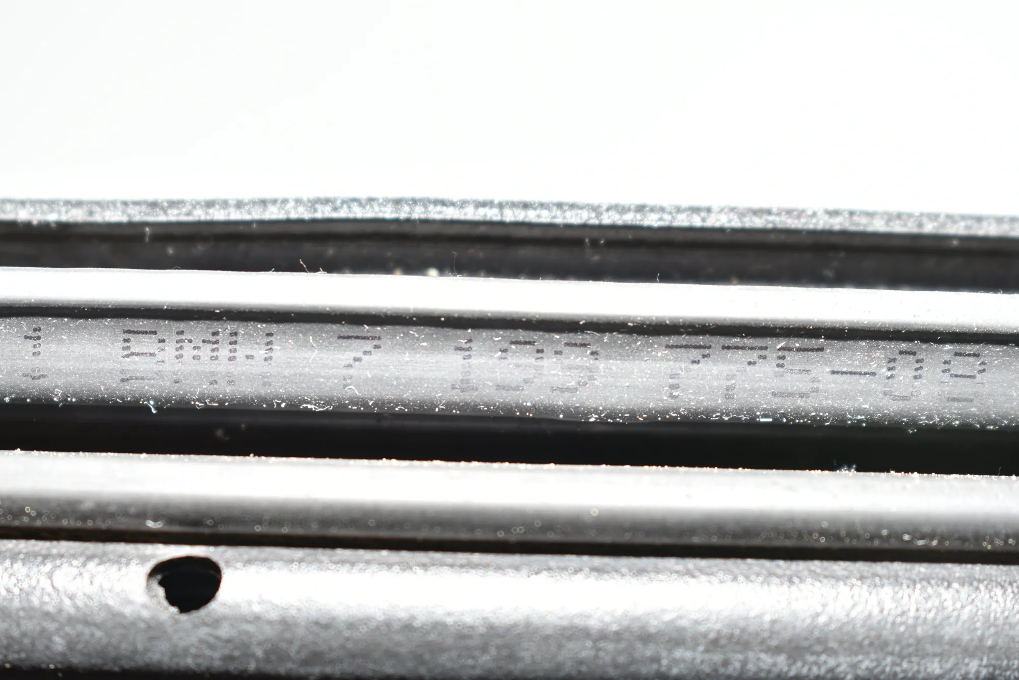 Rear Left Door Seal Rubber – OEM 7199775 · BMW 5 Touring (F11) M 550 d xDrive 2012 – 3