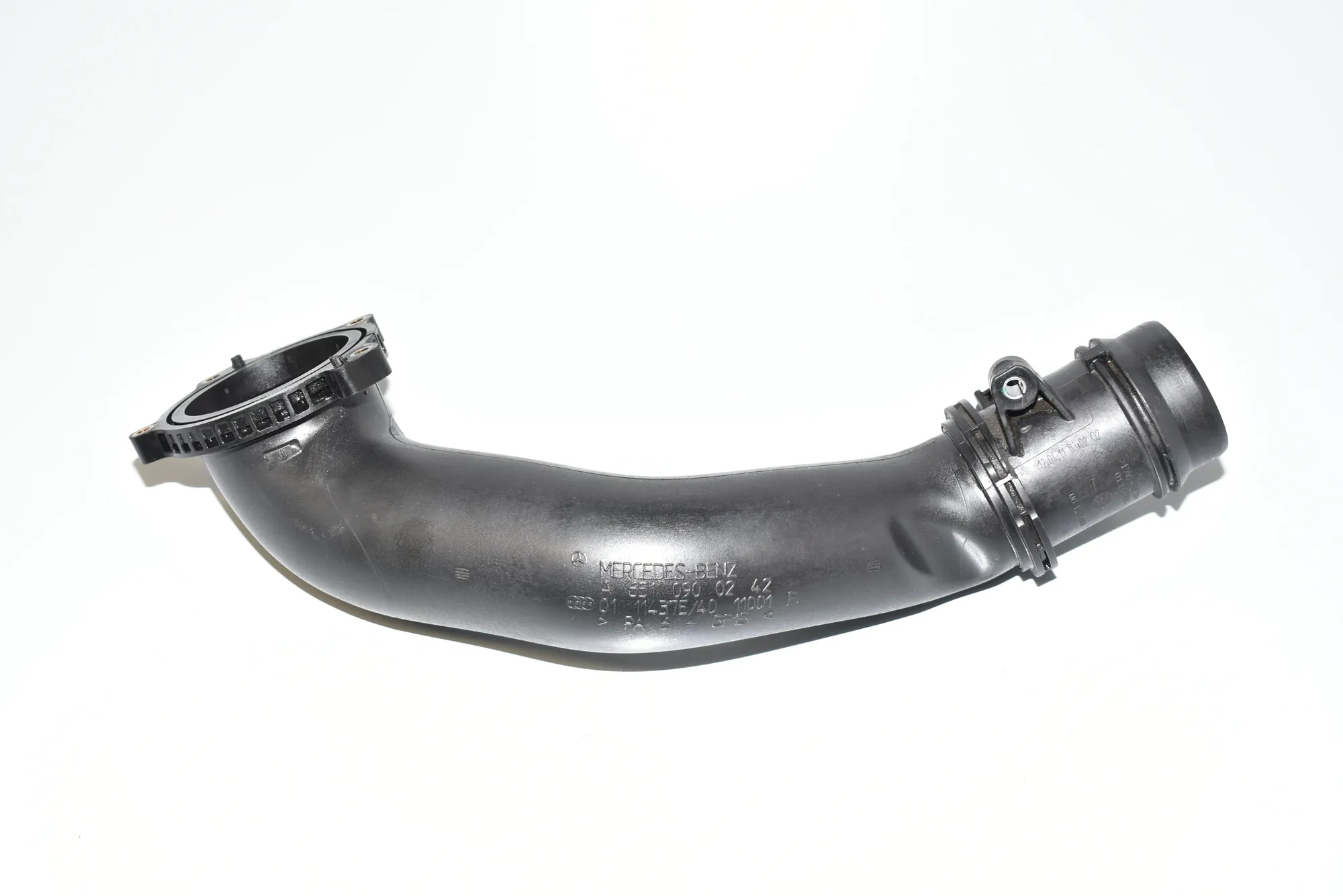 Intercooler Hose Pipe – OEM A6510900242 · MERCEDES-BENZ C T-Model (S205) (2014 - -) C 220 BlueTEC / d (205.204) 2015