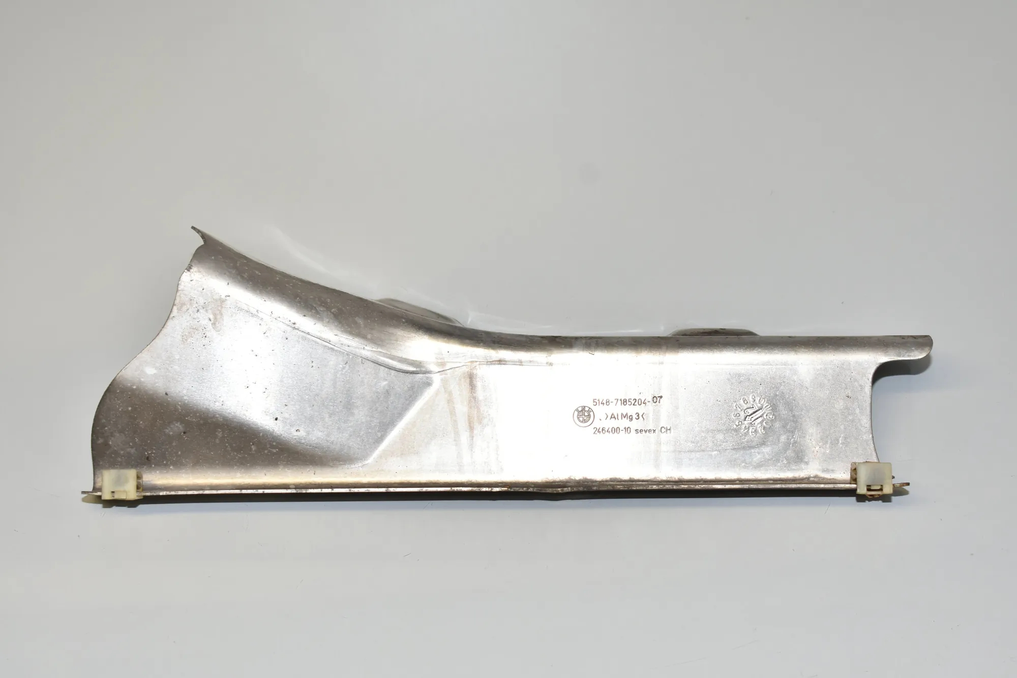 Heat Protection – OEM 7185204 · BMW 5 Touring (F11) M 550 d xDrive 2012 – 2