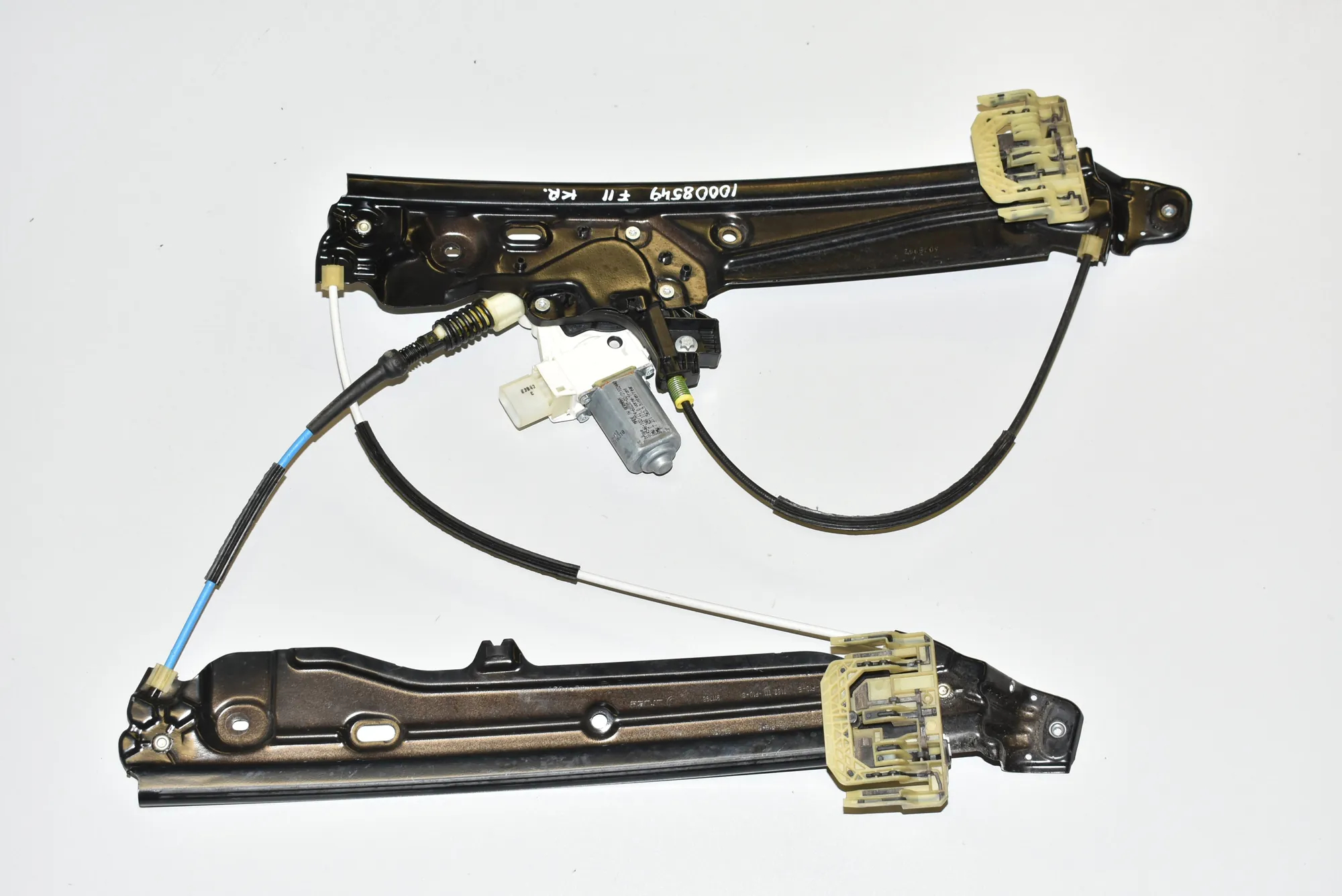 Front Left Door Window Regulator – OEM 7182131 · BMW 5 Touring (F11) M 550 d xDrive 2012 – 3