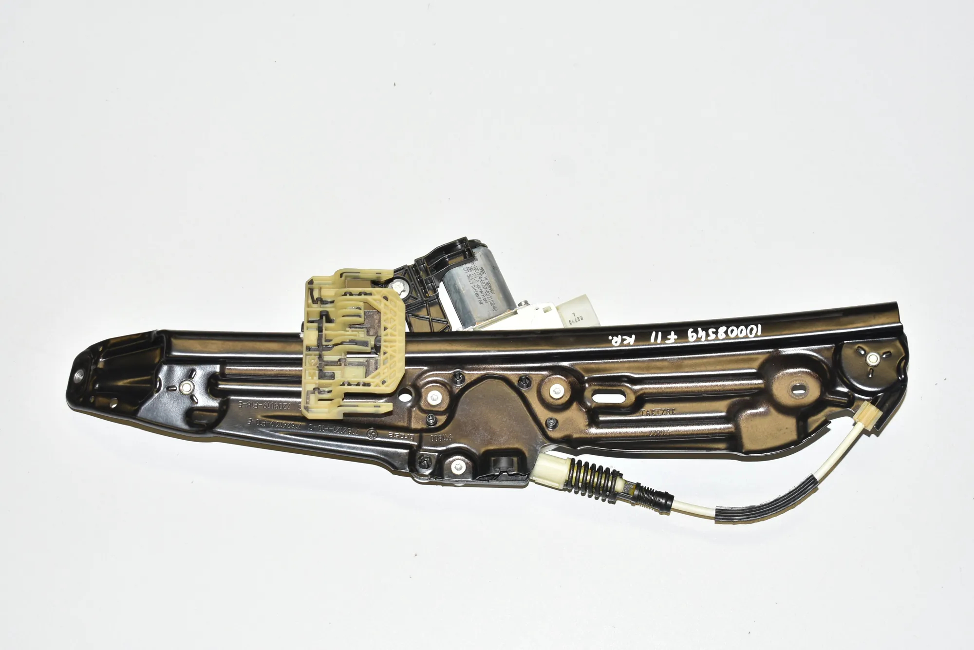 Rear Left Door Window Regulator – OEM 7182121 · BMW 5 Touring (F11) M 550 d xDrive 2012