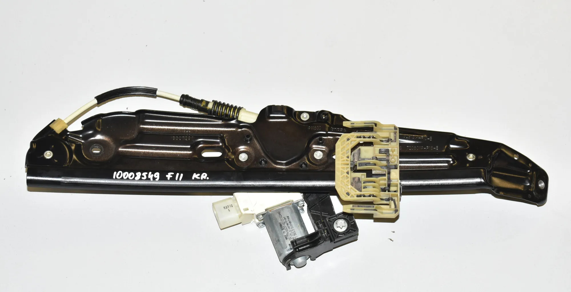 Rear Left Door Window Regulator – OEM 7182121 · BMW 5 Touring (F11) M 550 d xDrive 2012 – 2