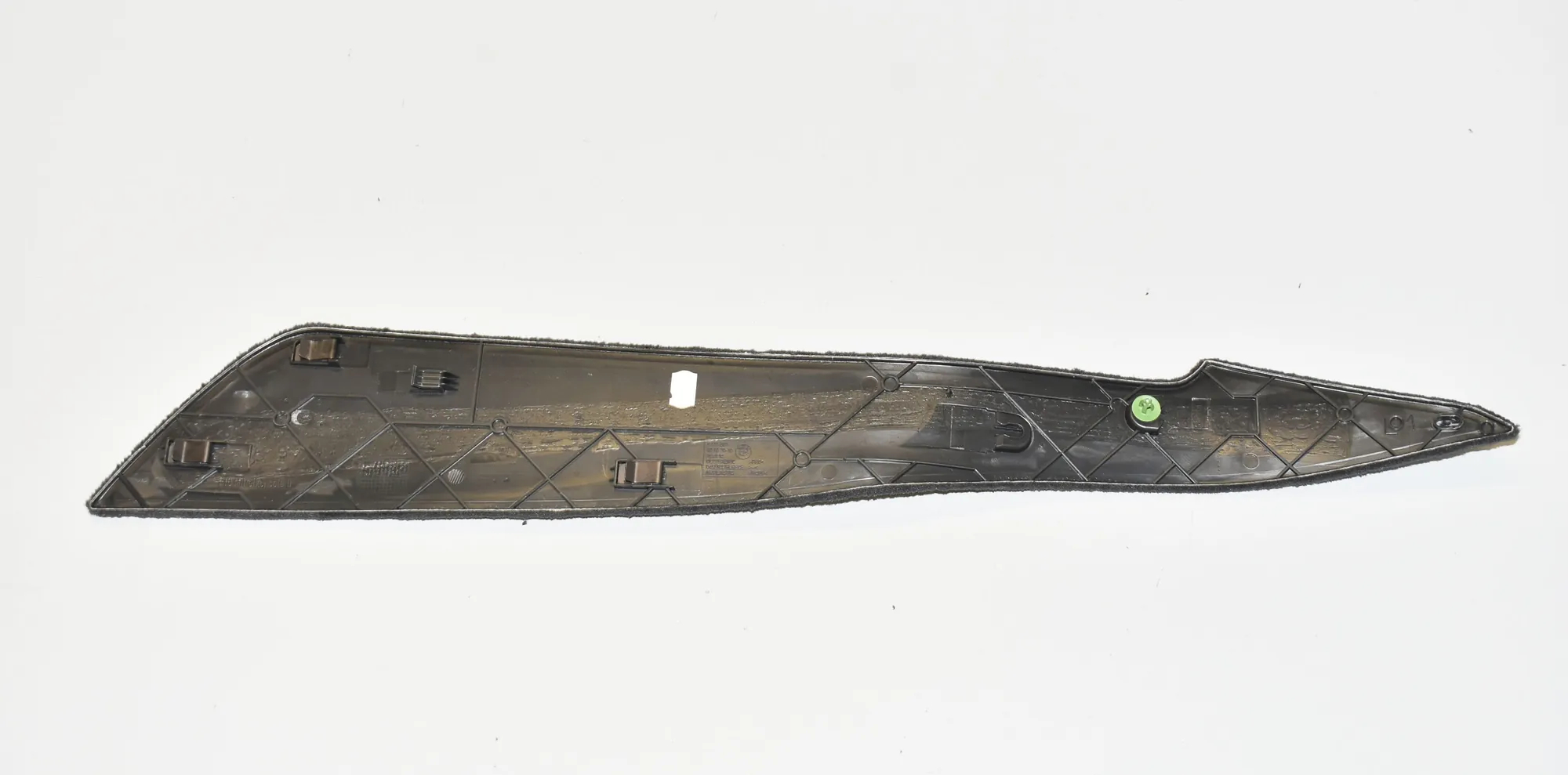 Center Console Trim – OEM 9171567 · BMW 5 Touring (F11) M 550 d xDrive 2012 – 3