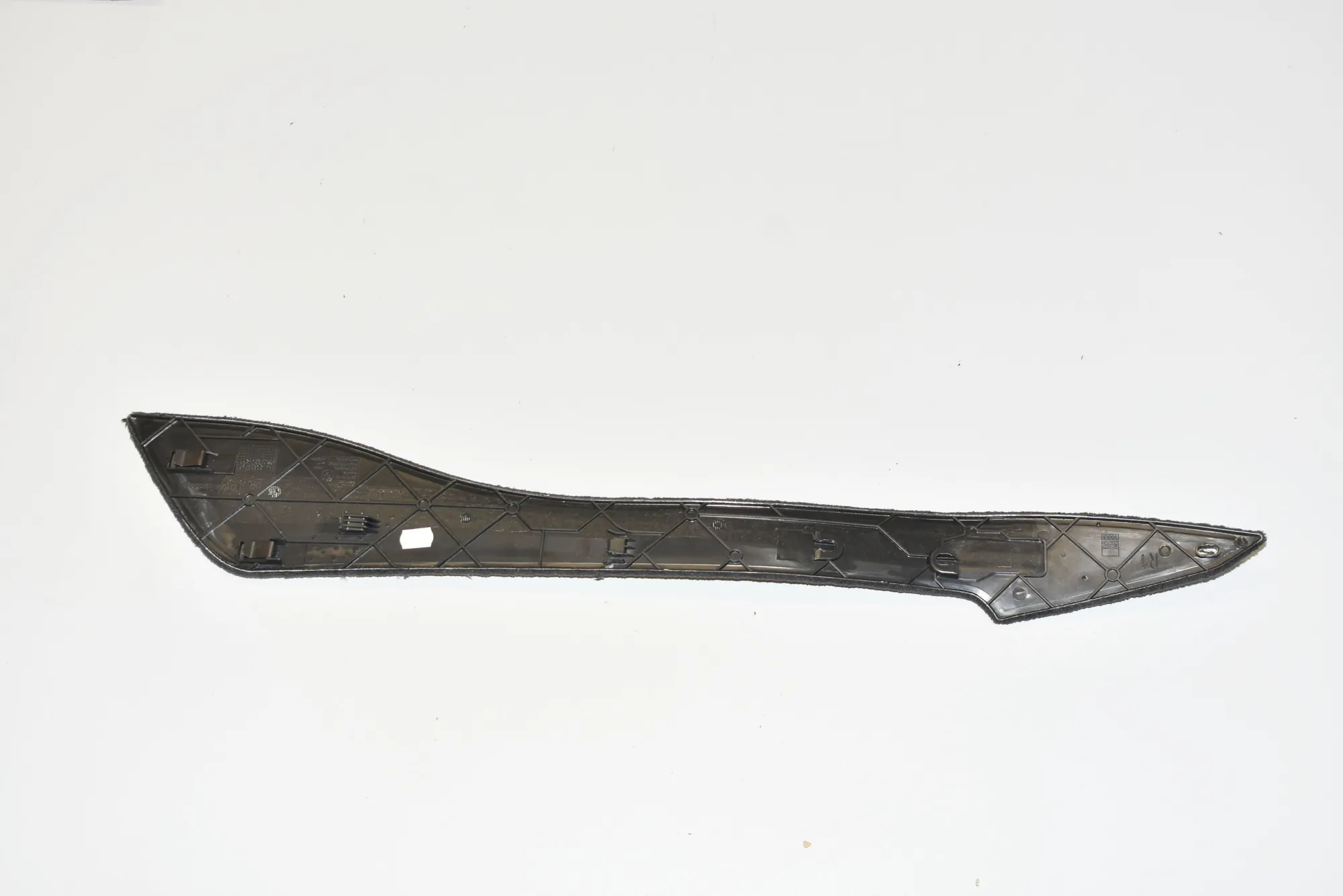 Center Console Trim – OEM 9171568 · BMW 5 Touring (F11) M 550 d xDrive 2012 – 4