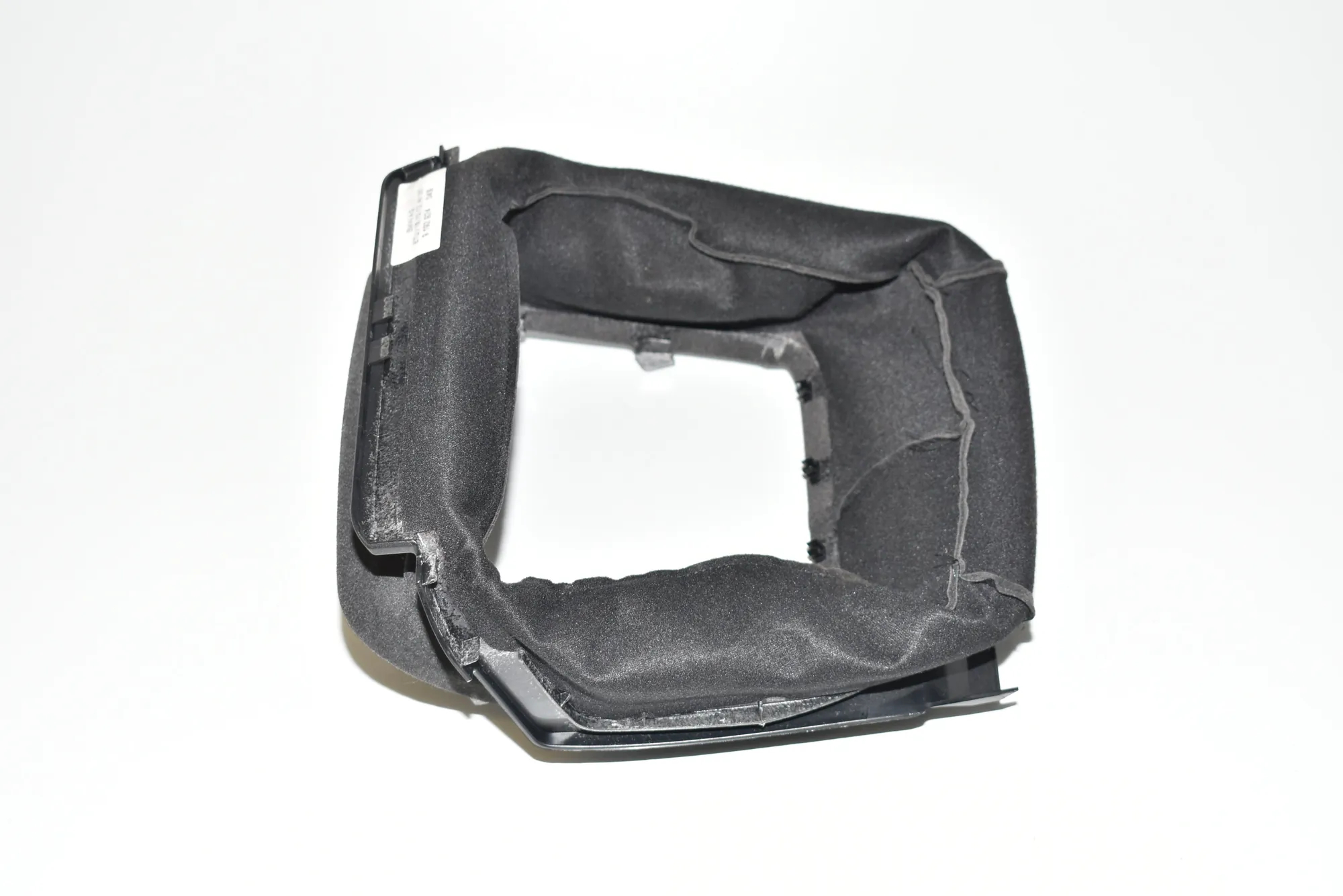 Steering Mechanism Trim – OEM 9192924 · BMW 5 Touring (F11) M 550 d xDrive 2012 – 3
