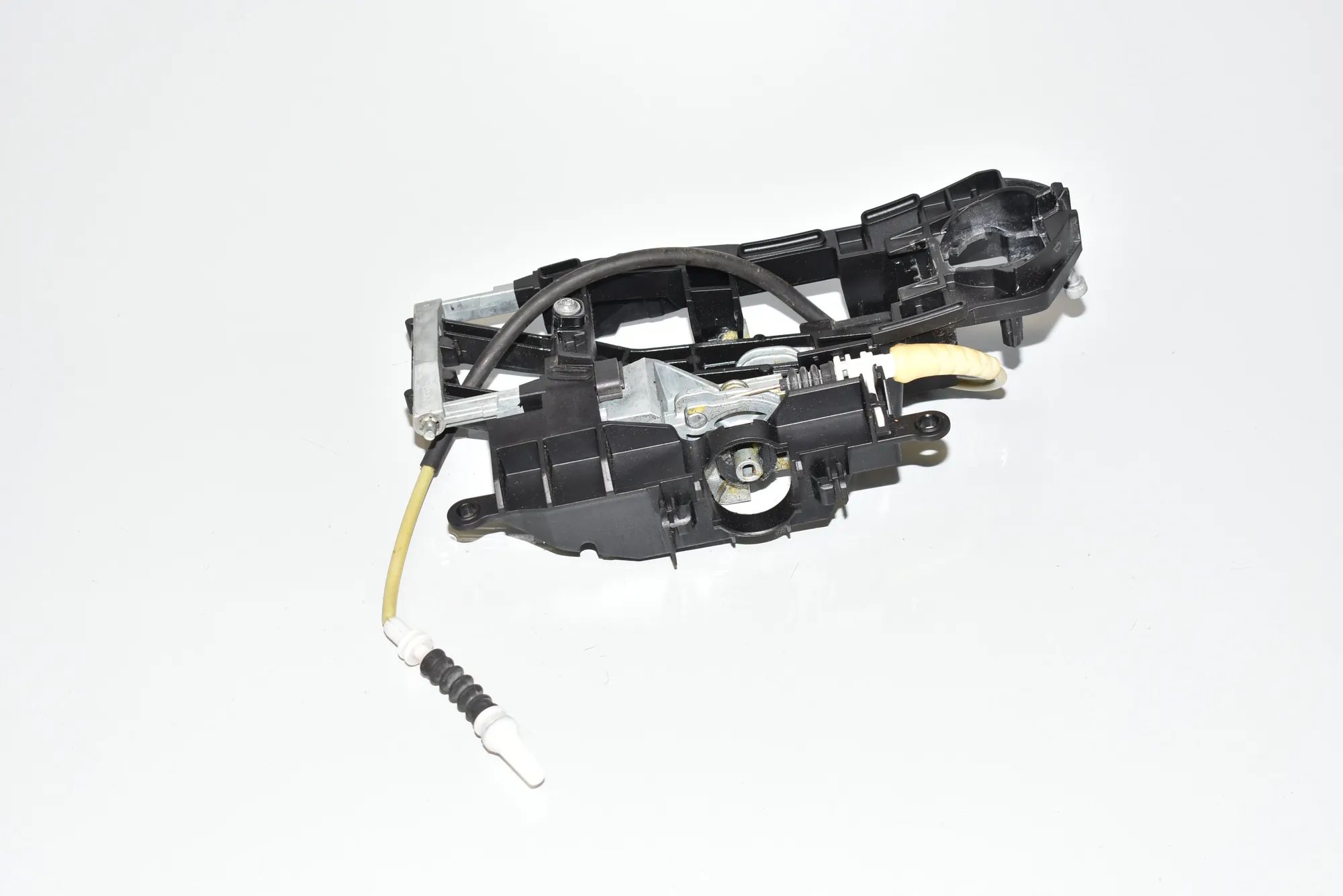 Rear Left Door Interior Handle Frame – OEM 7187227 · BMW 5 Touring (F11) M 550 d xDrive 2012 – 2
