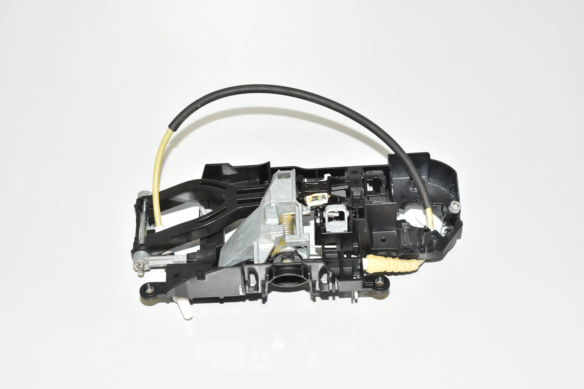 Rear Right Door Interior Handle Frame – OEM 7187228 · BMW 5 Touring (F11) M 550 d xDrive 2012 – 3