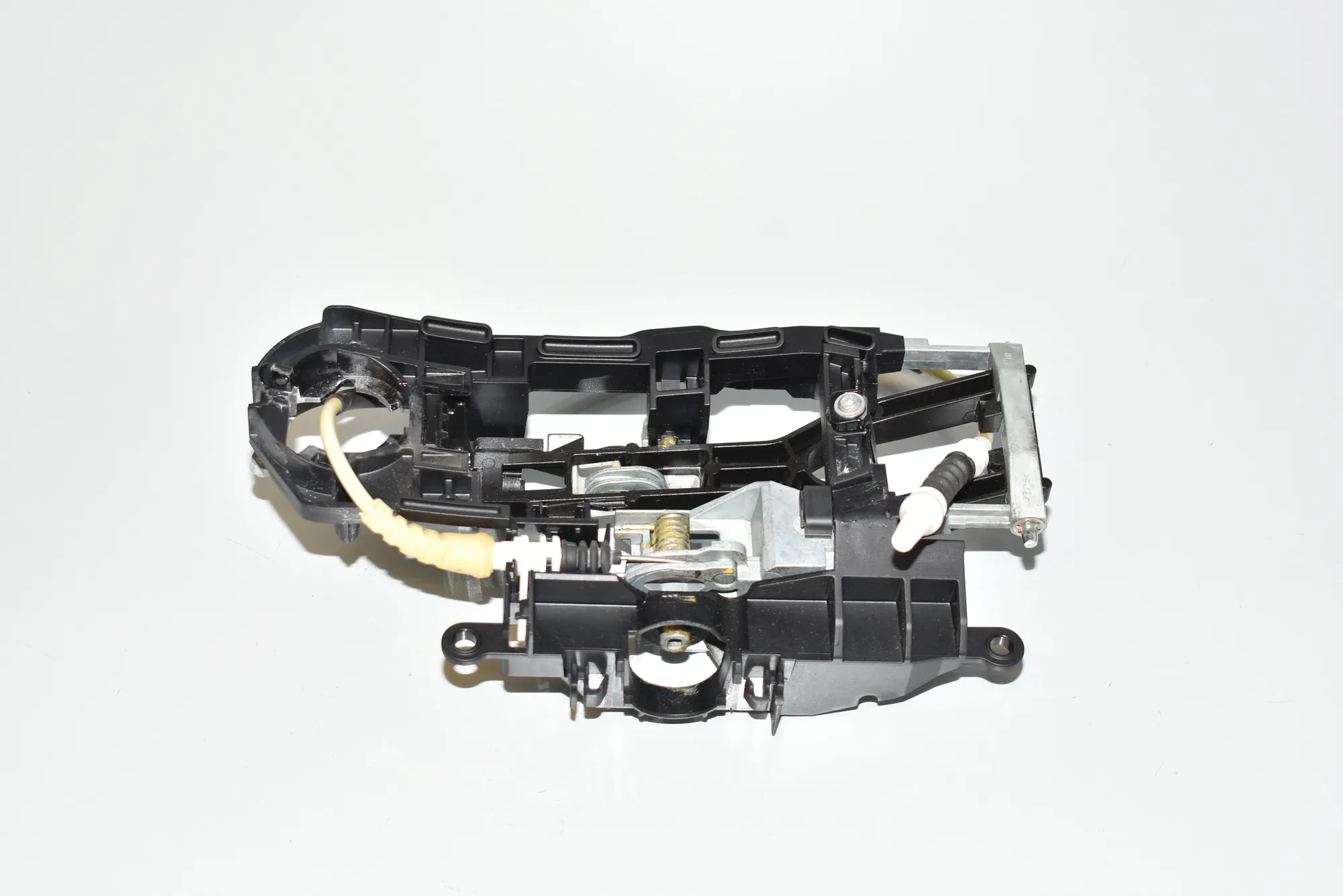 Rear Right Door Interior Handle Frame – OEM 7187228 · BMW 5 Touring (F11) M 550 d xDrive 2012