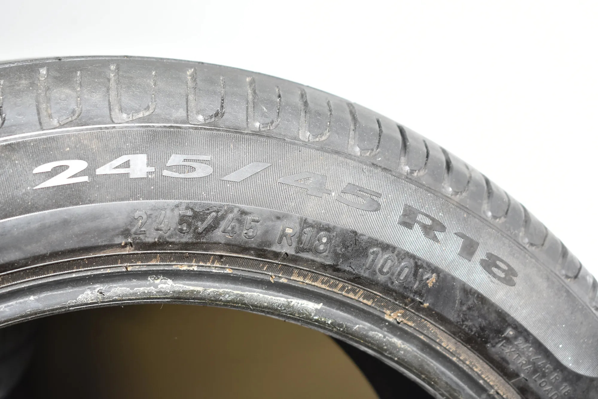Tyre Kit · BMW 5 (G30) BMW 5 (G30) 2016 – 9