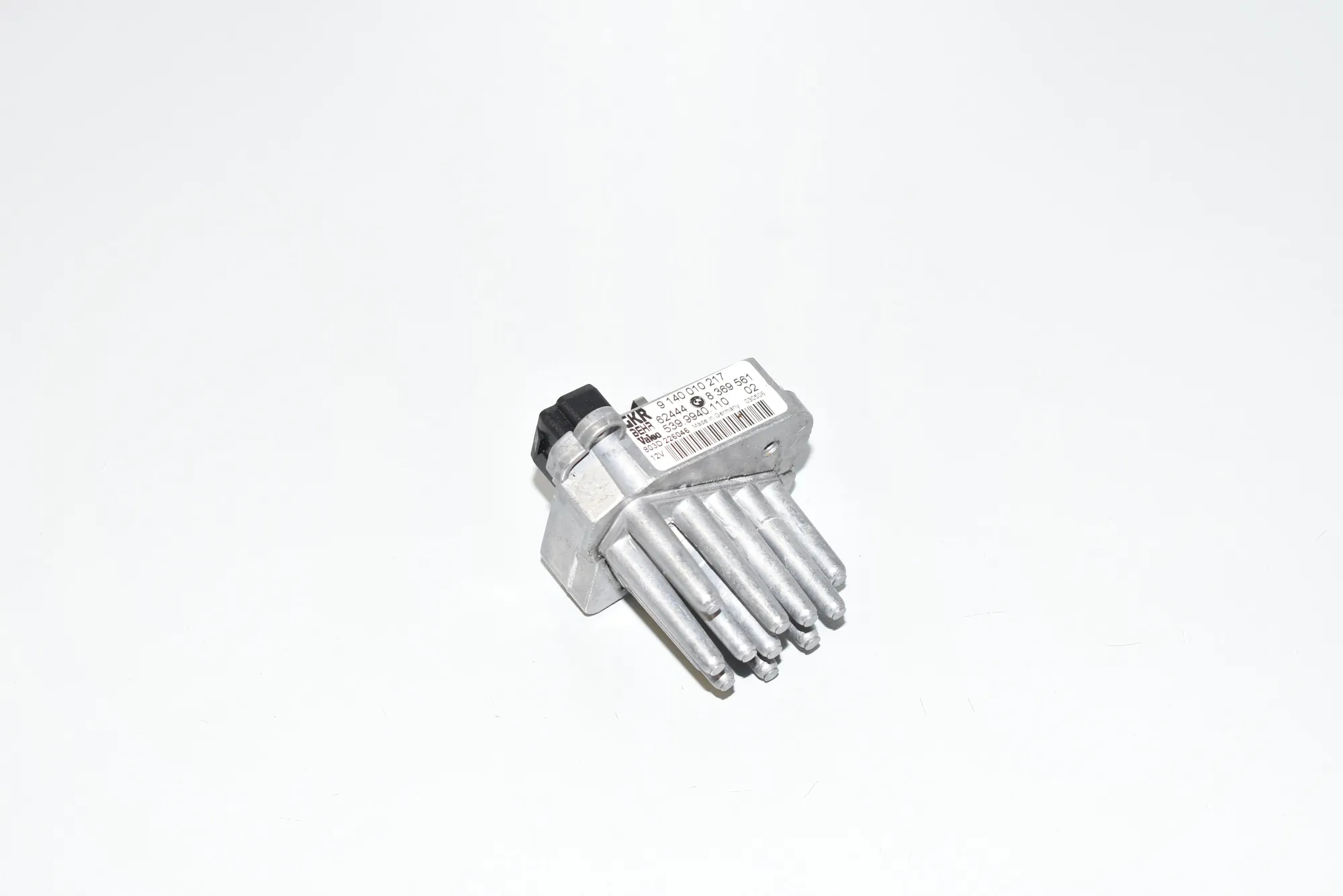Interior Heater Resistor – OEM 9140010217 · BMW X5 (E53) 4.6 is 2003