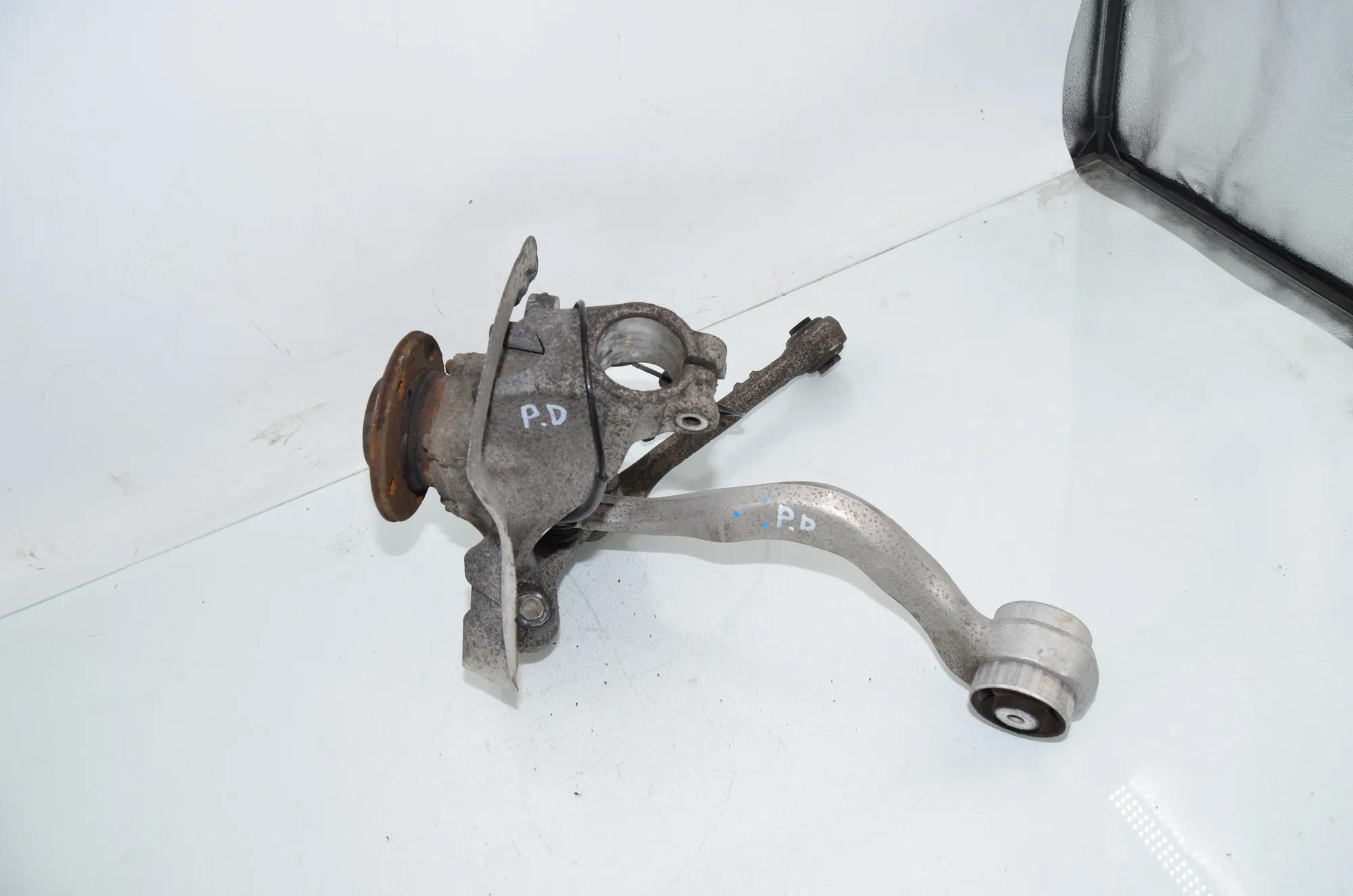 Front Right Wheel Hub – OEM 6859004 · BMW 4 Coupe (F32, F82) 430 d xDrive 2014 – 4