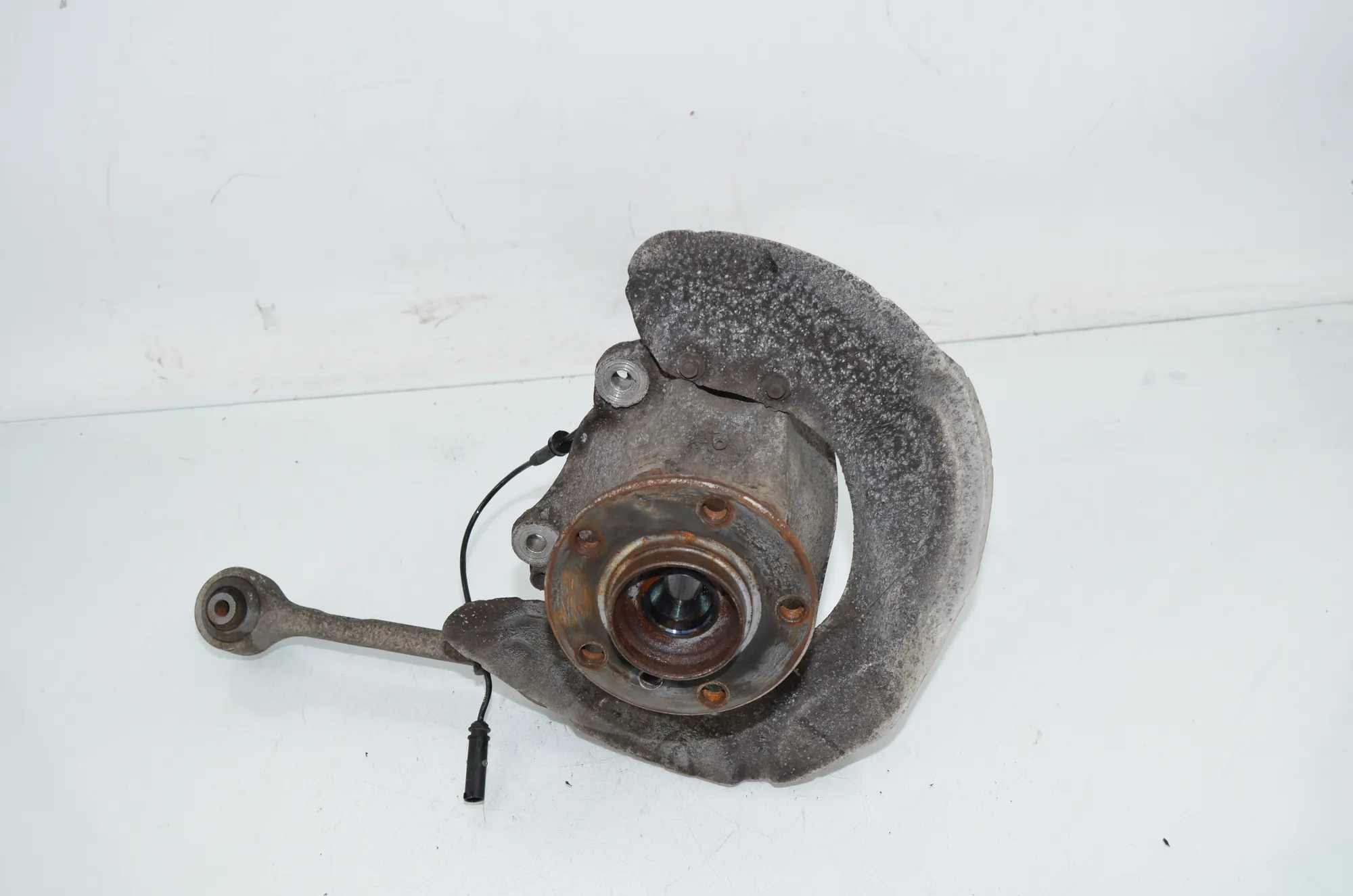 Front Right Wheel Hub – OEM 6859004 · BMW 4 Coupe (F32, F82) 430 d xDrive 2014