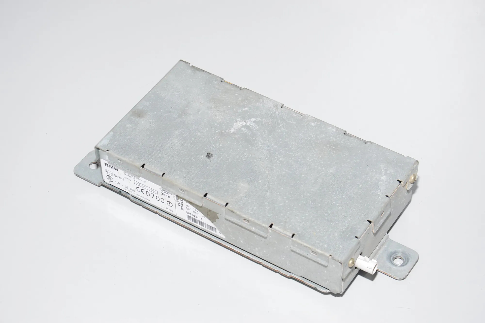Bluetooth Control Unit – OEM 6934552 · BMW X5 (E53) 4.6 is 2003 – 2
