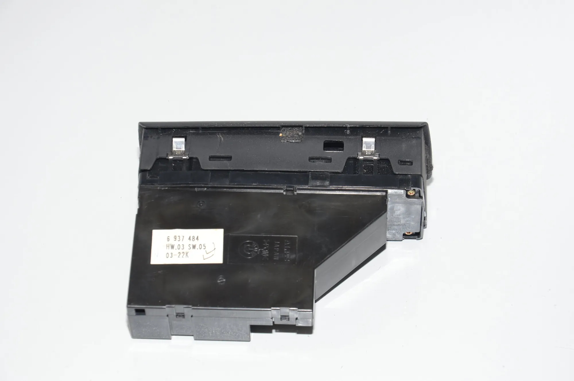 Front Left Door Window Switch – OEM 6937484 · BMW X5 (E53) 4.6 is 2003 – 2