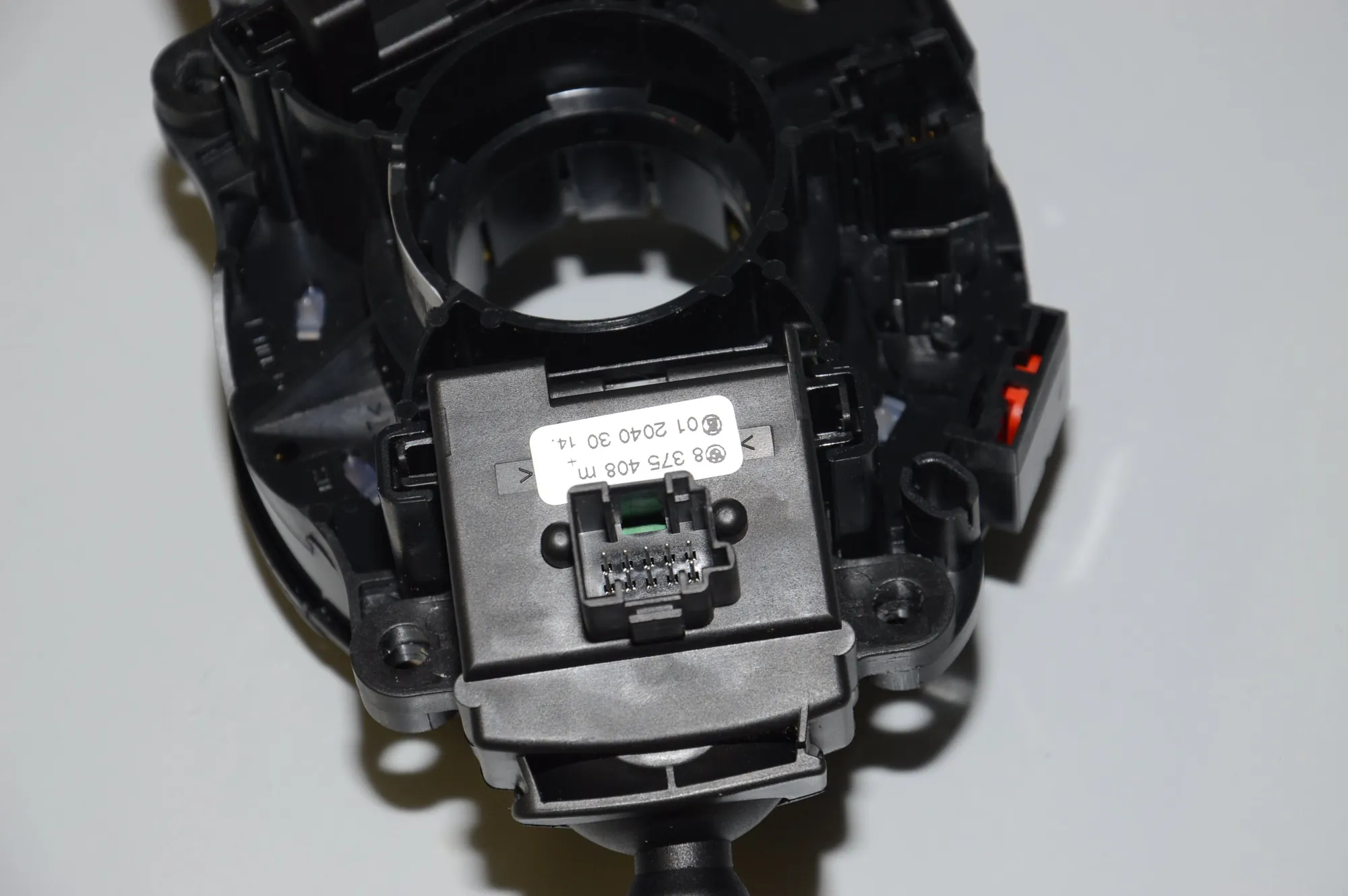 Indicator Wiper Stalk Switch – OEM 8376443 · BMW X5 (E53) 4.6 is 2003 – 6
