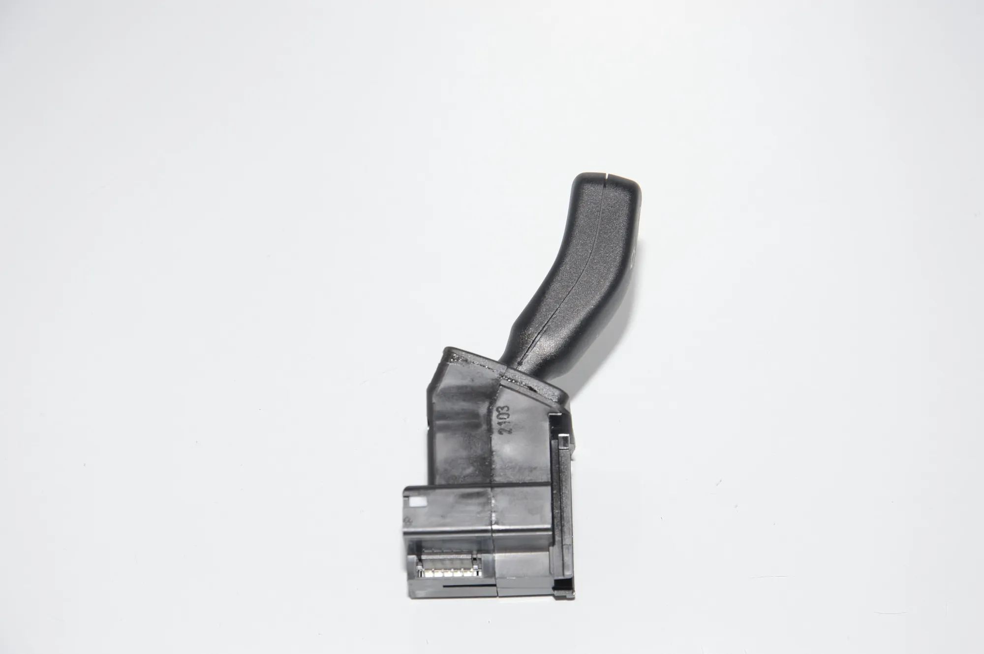 Steering Wheel Position Control Knob – OEM 8373901 · BMW X5 (E53) 4.6 is 2003 – 3