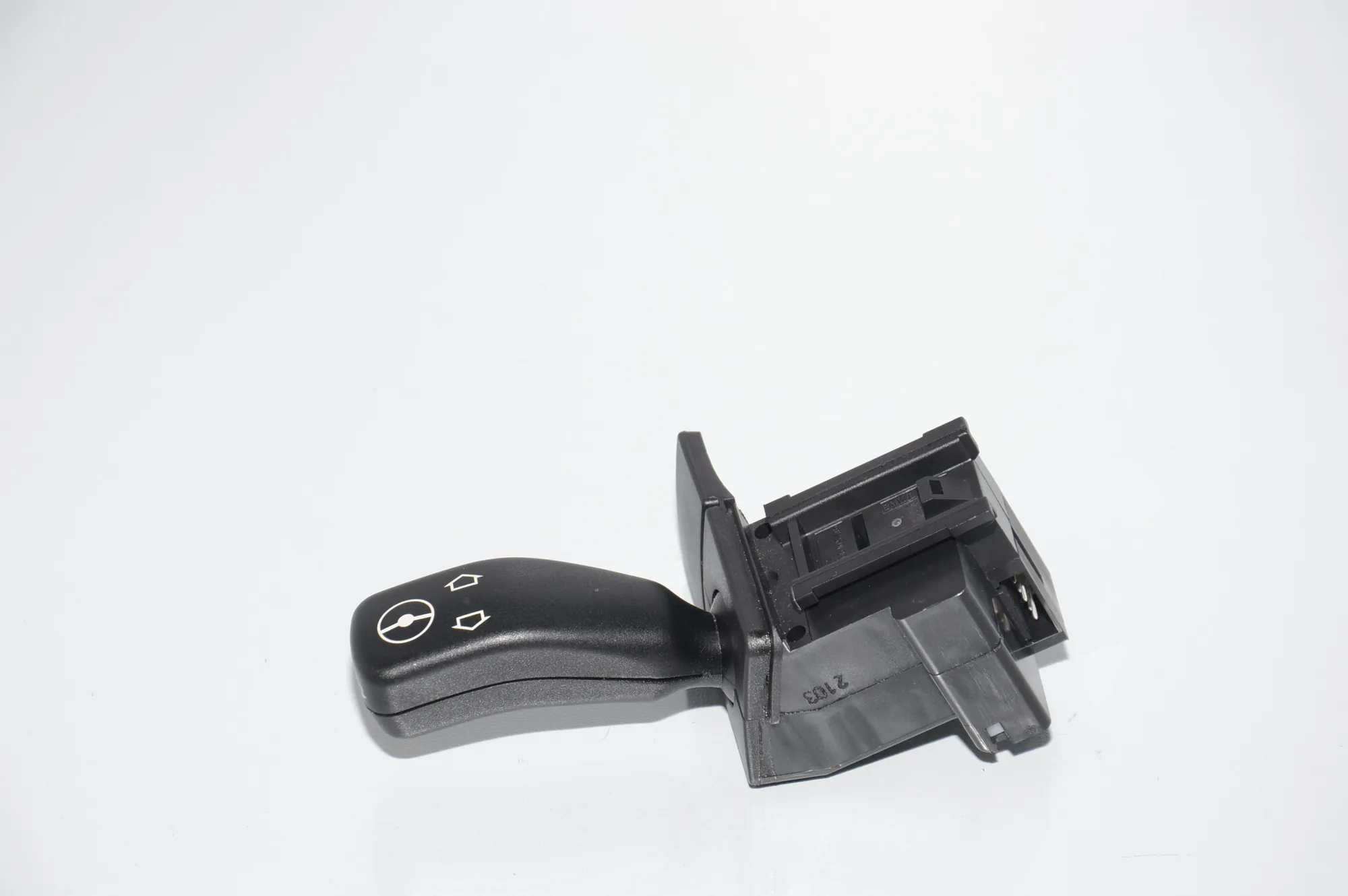 Steering Wheel Position Control Knob – OEM 8373901 · BMW X5 (E53) 4.6 is 2003 – 2