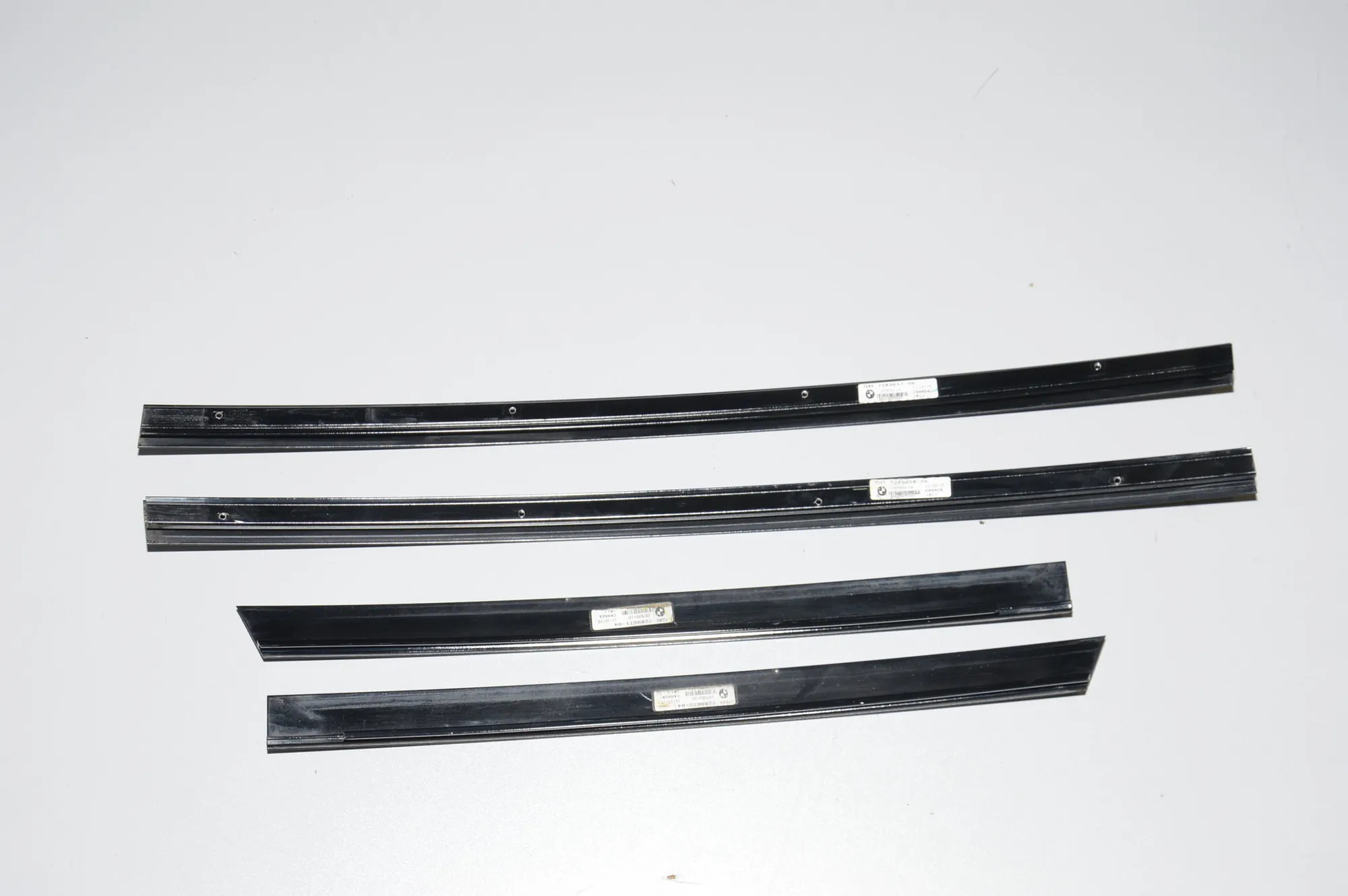 Exterior Trim Kit – OEM 7289671 · BMW X5 (F15, F85) M 50 d 2015 – 3