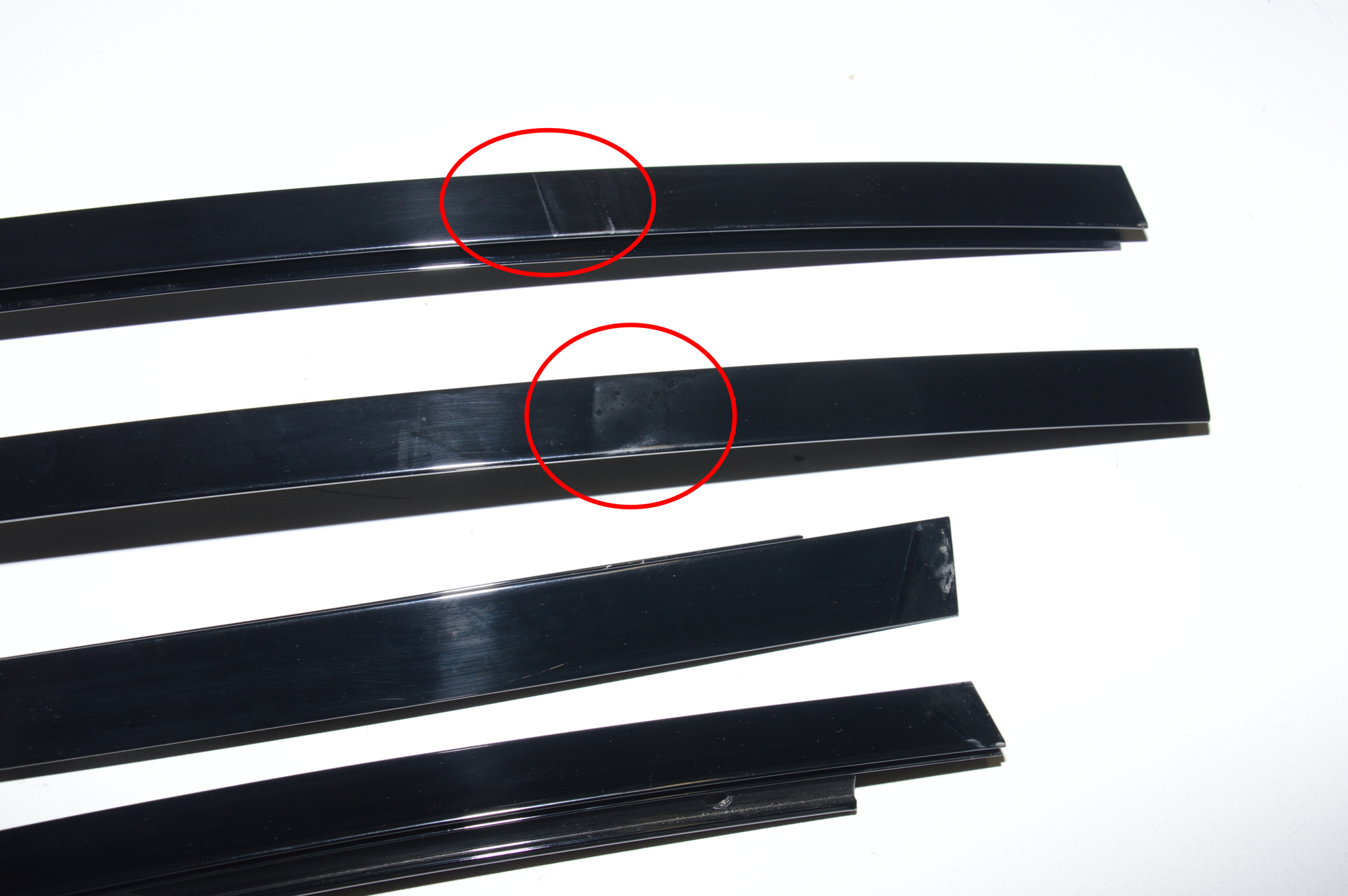 Exterior Trim Kit – OEM 7289671 · BMW X5 (F15, F85) M 50 d 2015 – 9