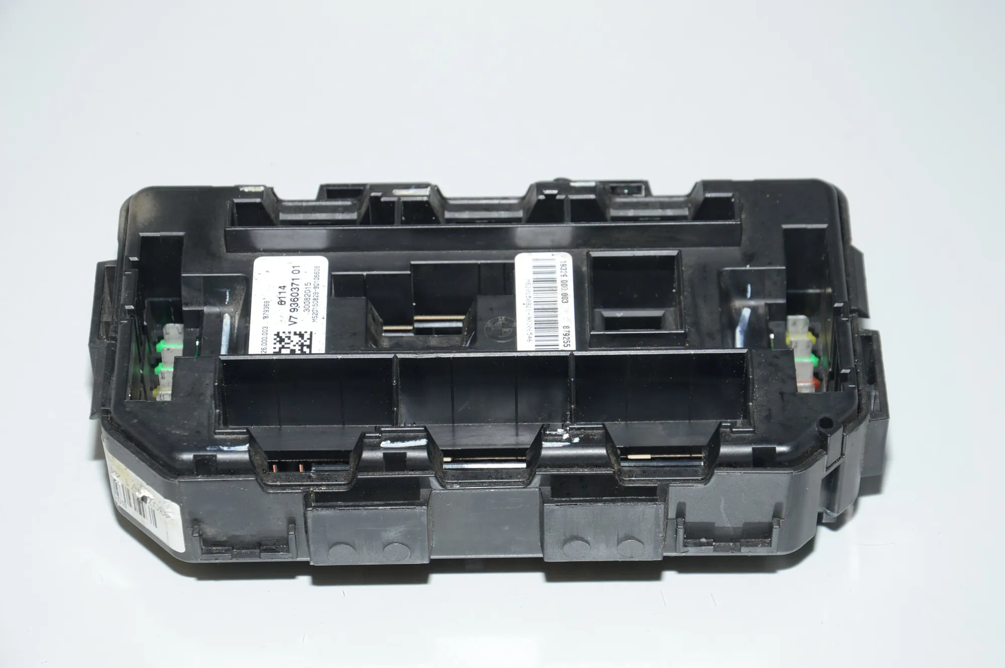 Fuse Box – OEM 9224866 · BMW X5 (F15, F85) M 50 d 2015 – 4