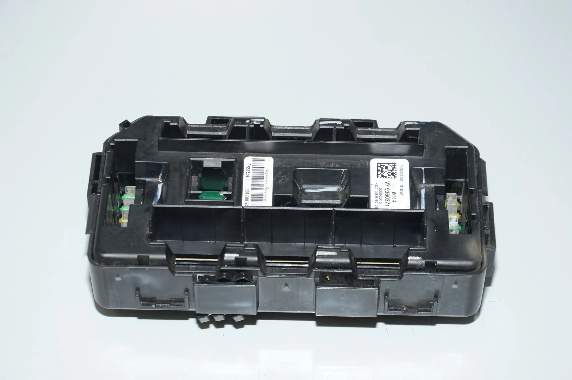 Fuse Box – OEM 9224866 · BMW X5 (F15, F85) M 50 d 2015 – 3