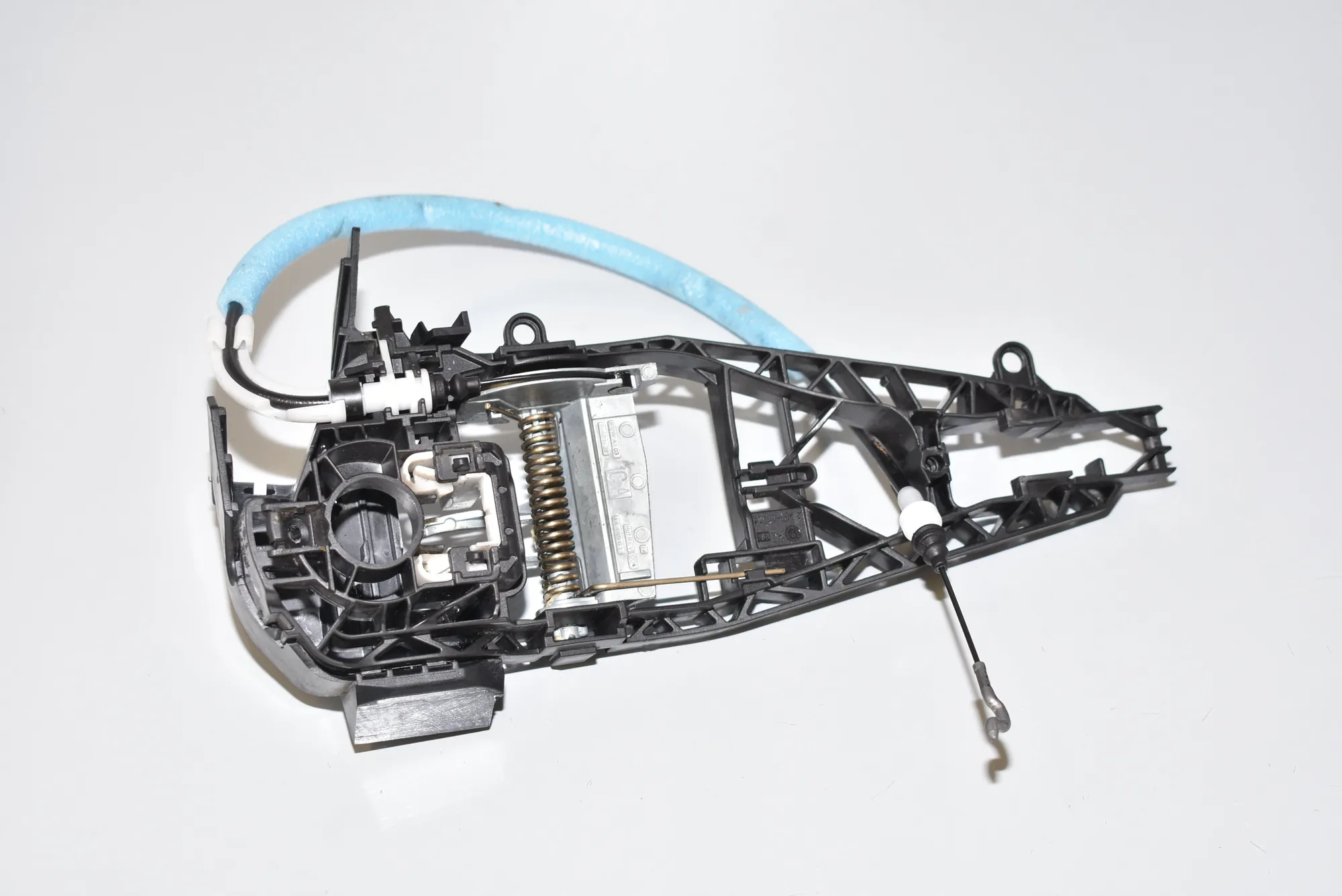 Front Left Door Interior Handle Frame – OEM 7304803 · BMW X5 (F15, F85) M 50 d 2015 – 4