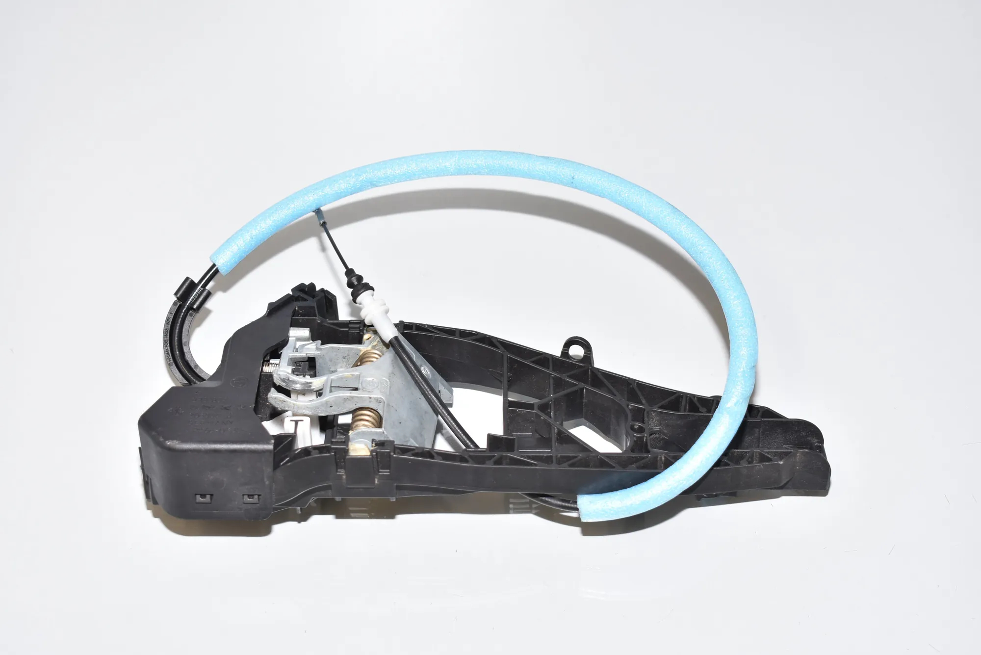 Rear Right Door Interior Handle Frame – OEM 7381874 · BMW X5 (F15, F85) M 50 d 2015 – 3