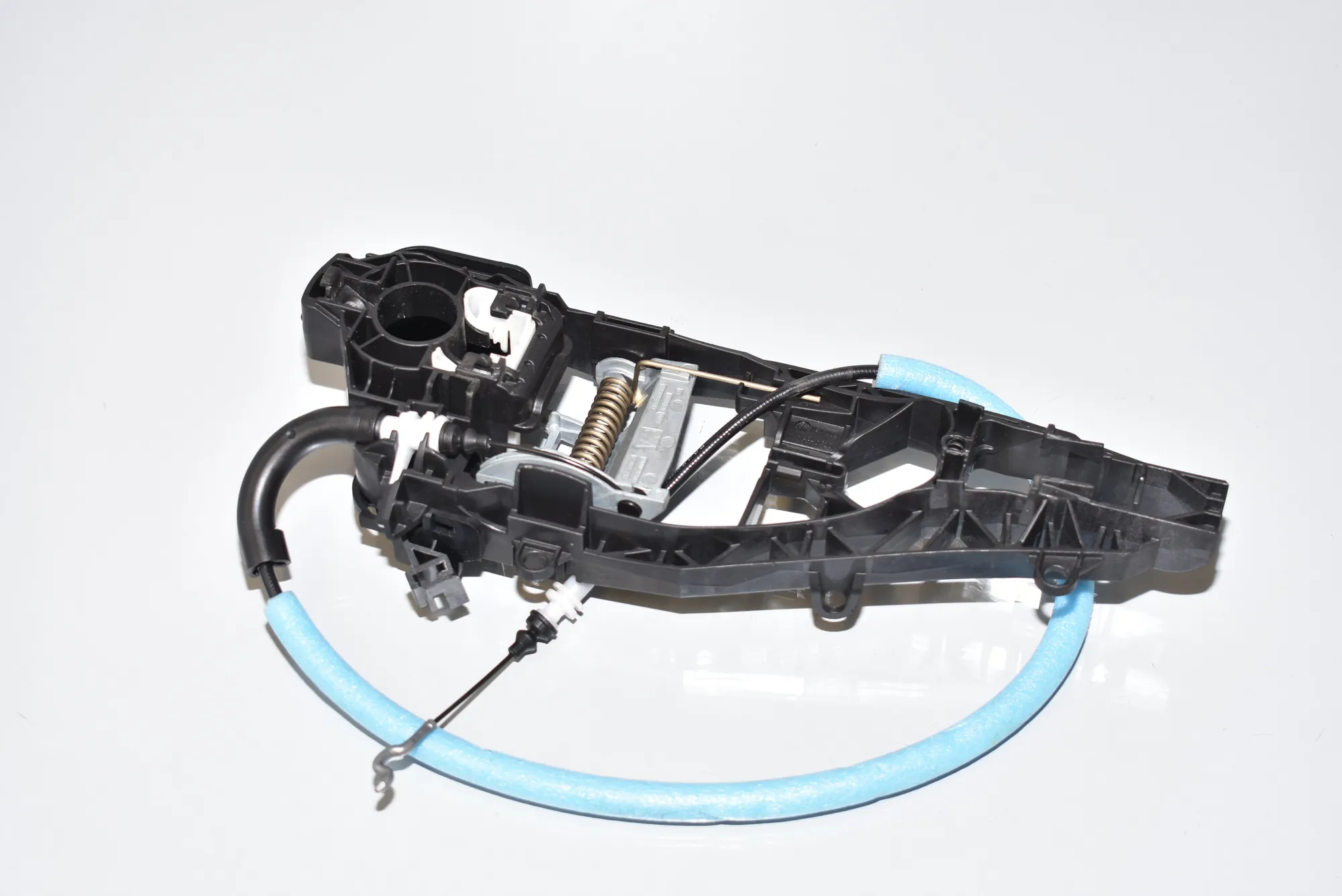 Rear Right Door Interior Handle Frame – OEM 7381874 · BMW X5 (F15, F85) M 50 d 2015 – 2