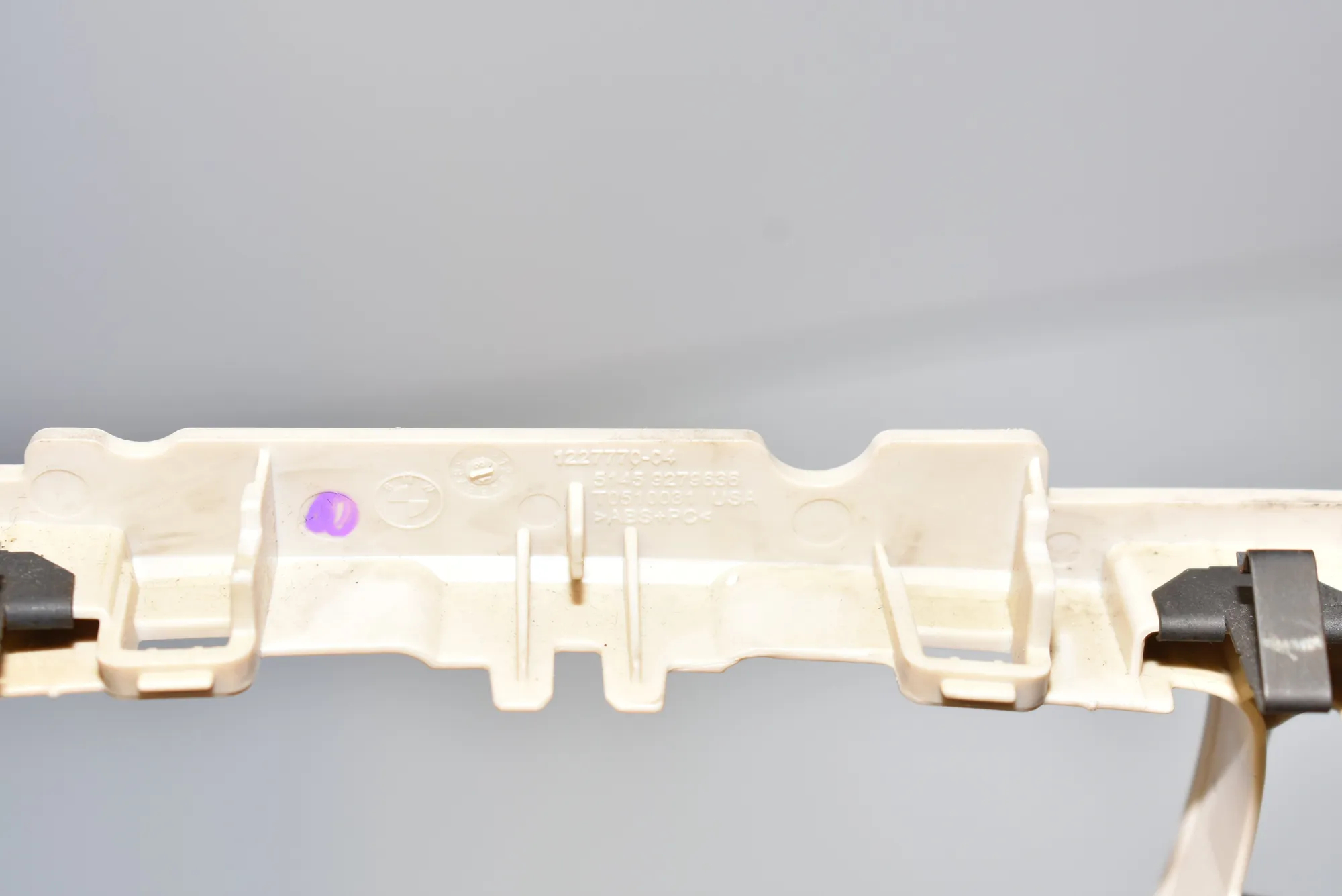 Headlight Switch Trim – OEM 9279636 · BMW X5 (F15, F85) M 50 d 2015 – 6