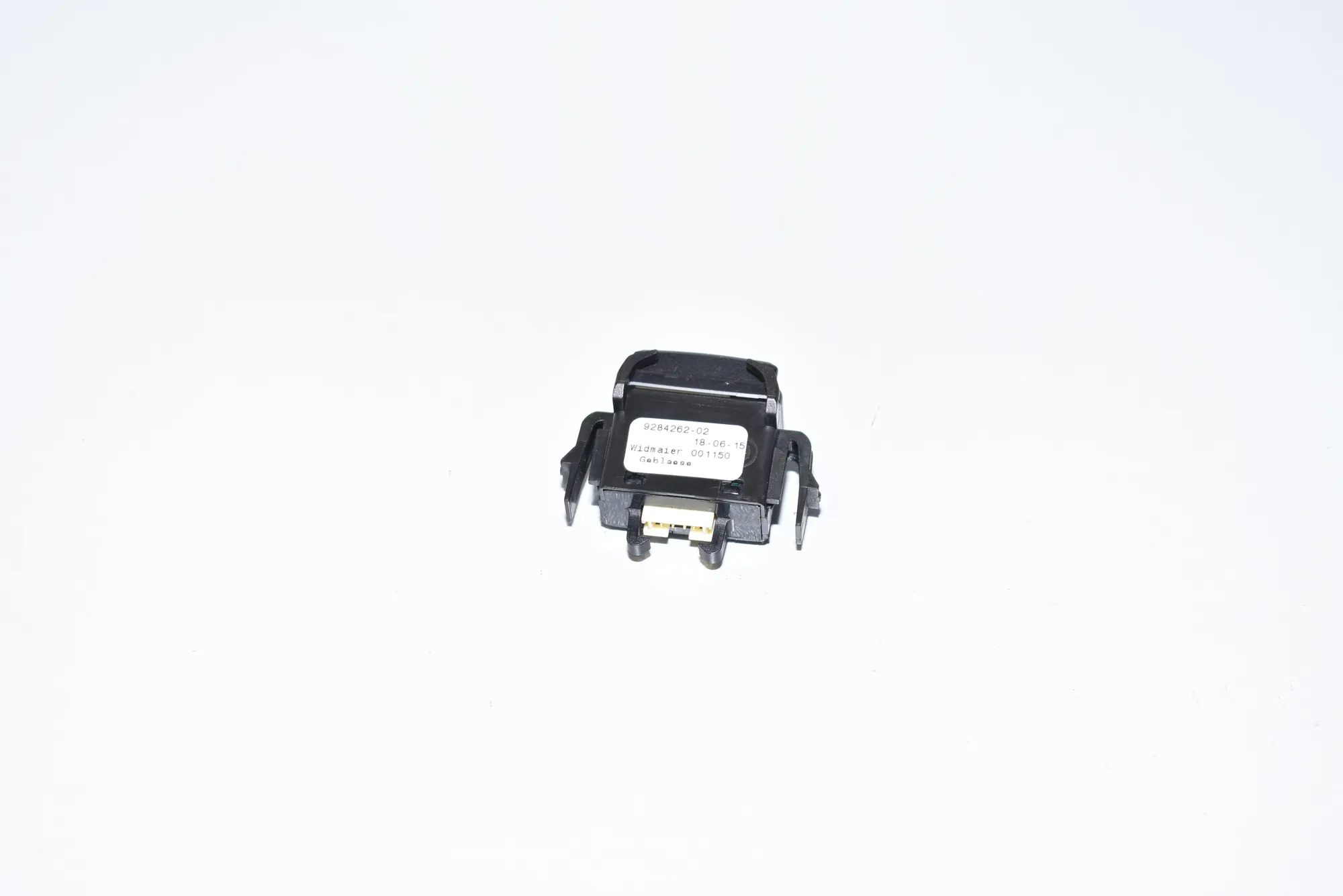 Switches – OEM 9284262 · BMW X5 (F15, F85) M 50 d 2015 – 3