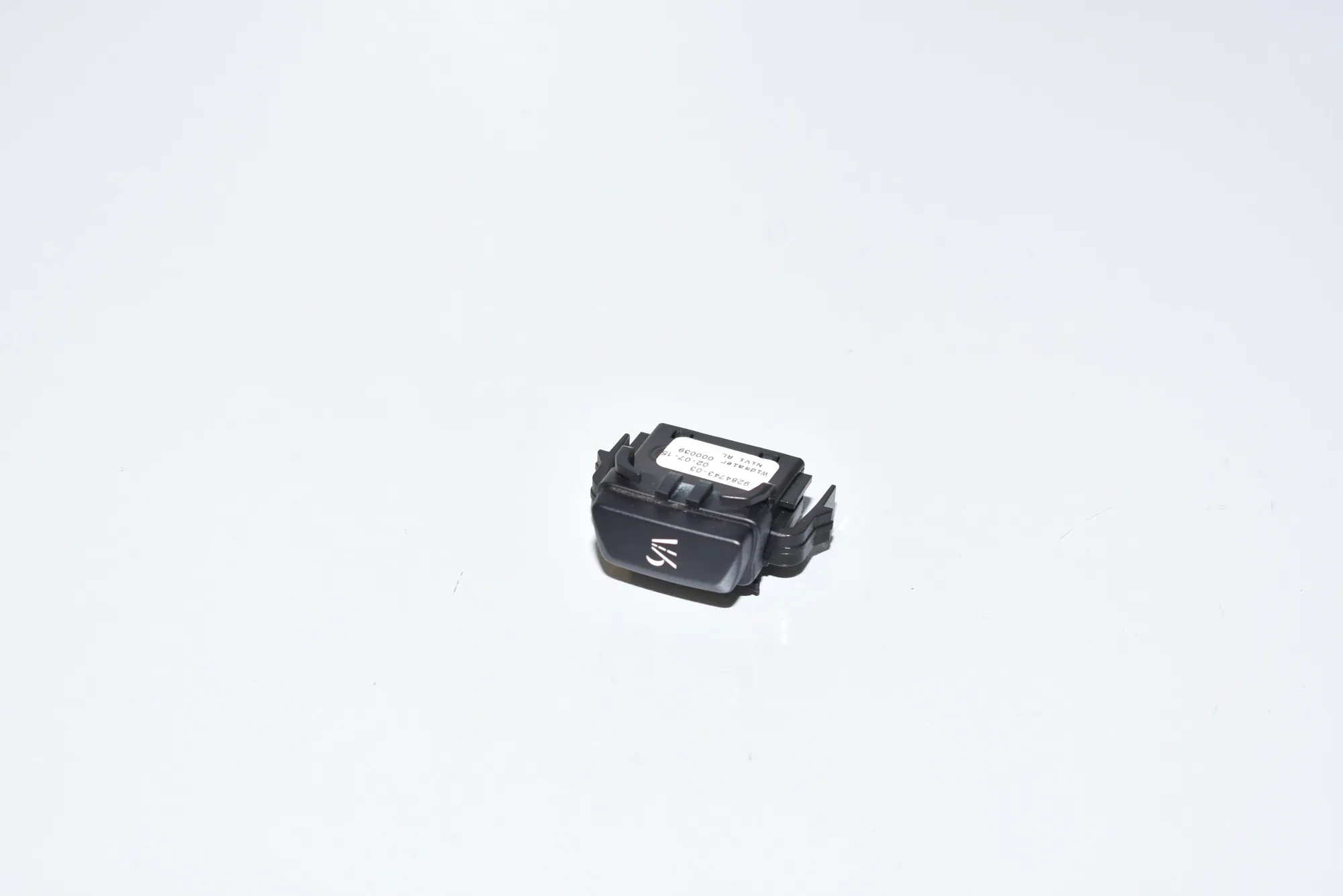 Switches – OEM 9284743 · BMW X5 (F15, F85) M 50 d 2015