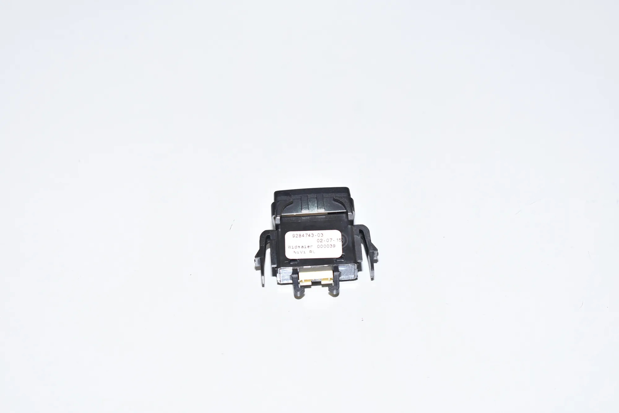 Switches – OEM 9284743 · BMW X5 (F15, F85) M 50 d 2015 – 3