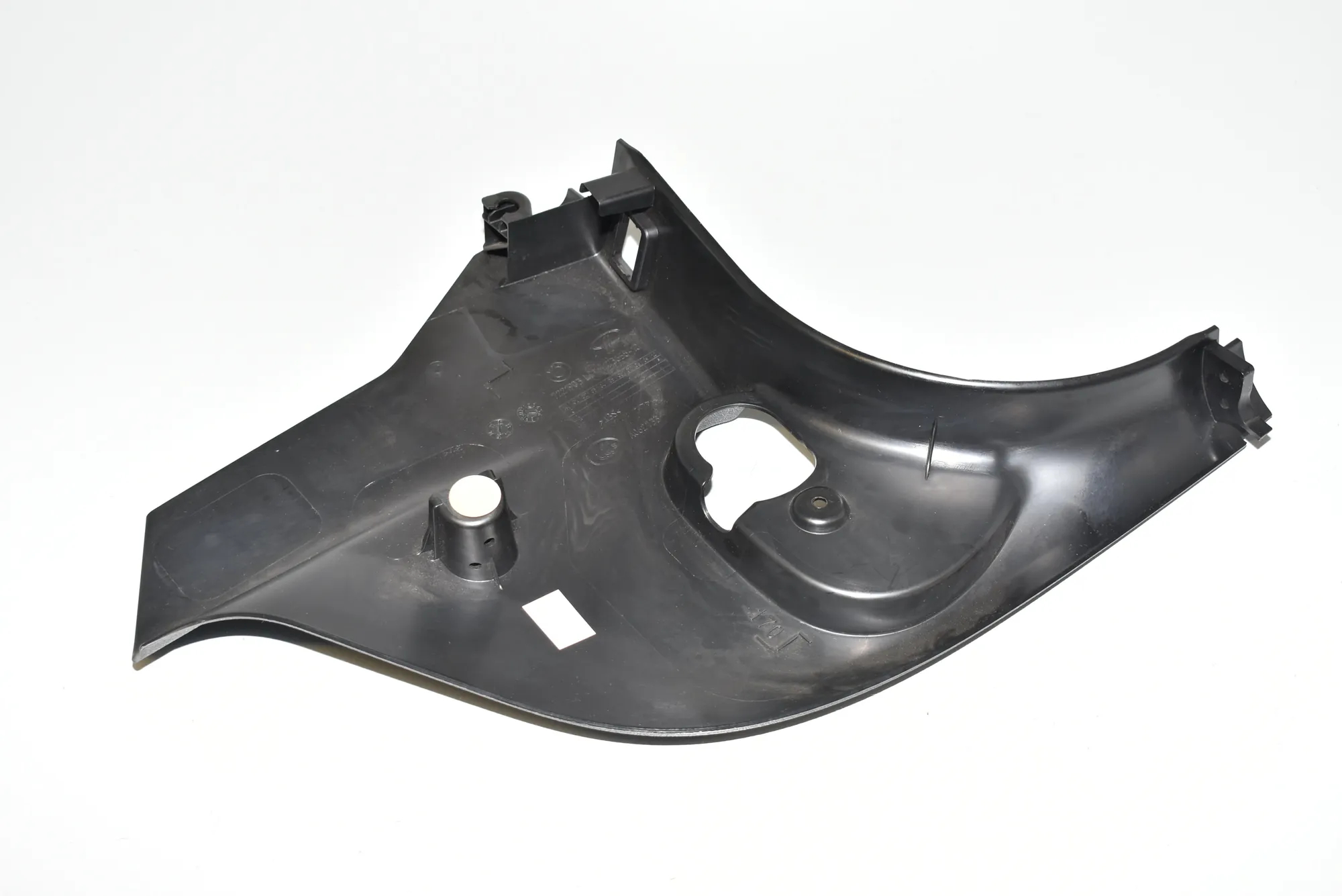 Front Left Interior Step Trim – OEM 7221903 · BMW 3 Touring (F31) 320 d 2012 – 3