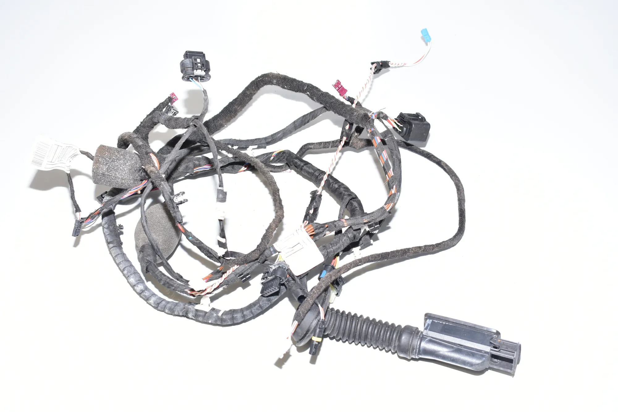 Rear Right Door Wiring – OEM 9370350 · BMW 7 (G11, G12) BMW 7 (G11, G12) 740 d, Ld xDrive 2019 – 2
